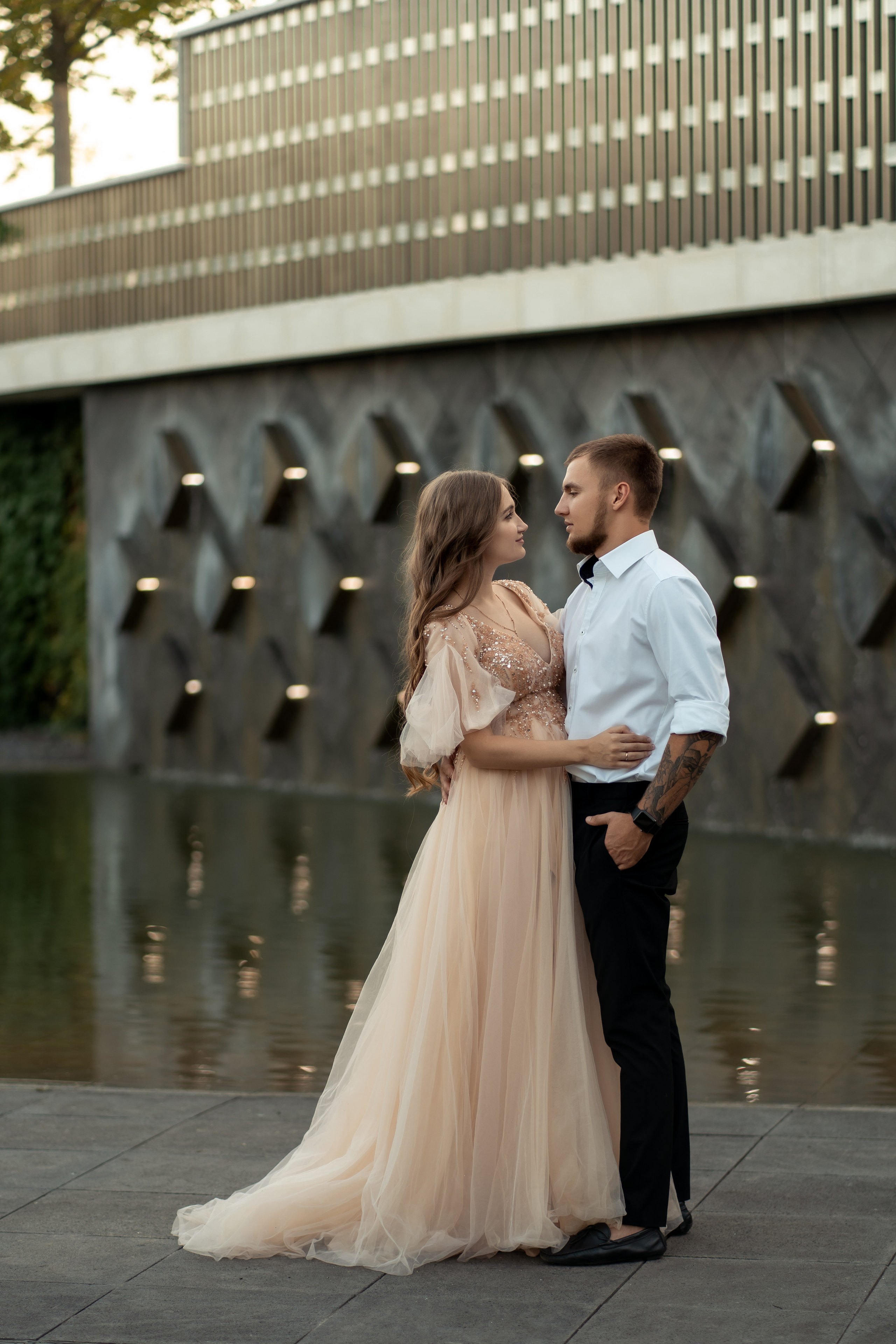 Свадебная фотосессия в Краснодаре