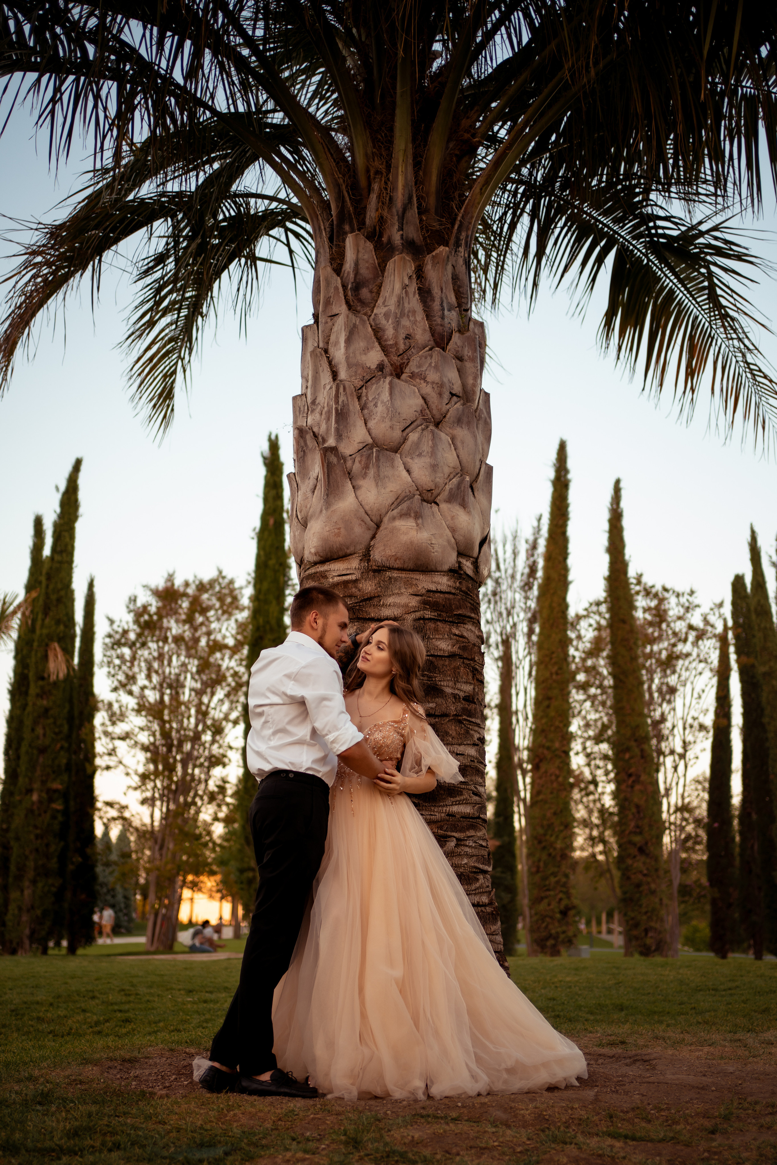 Свадебная фотосессия в Краснодаре