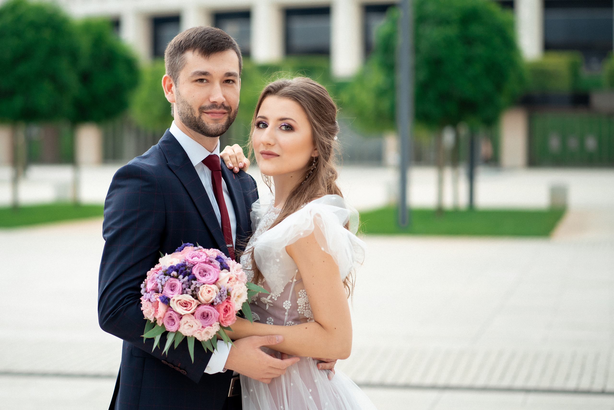 Свадебная фотосессия в Краснодаре