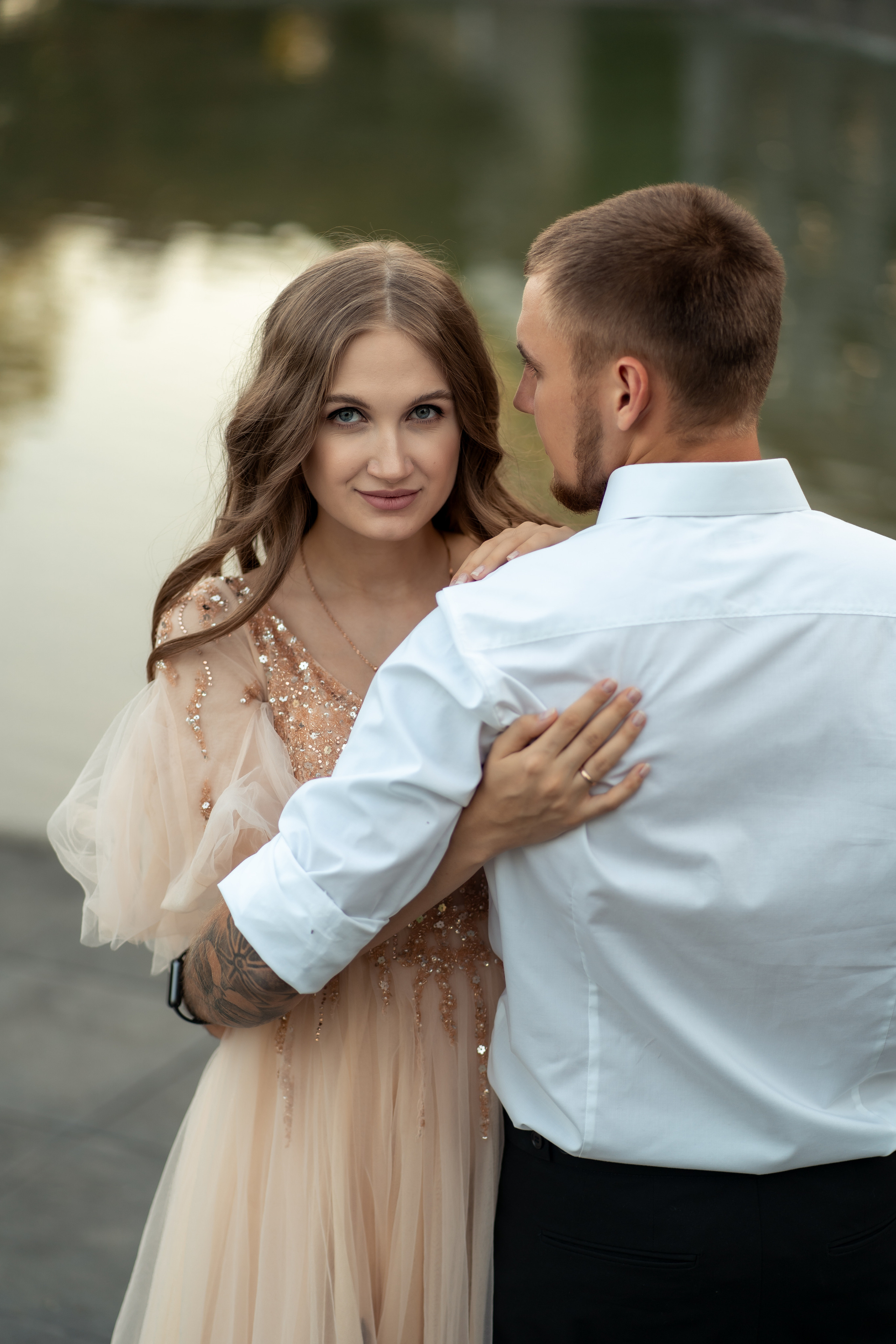 Свадебная фотосессия в Краснодаре