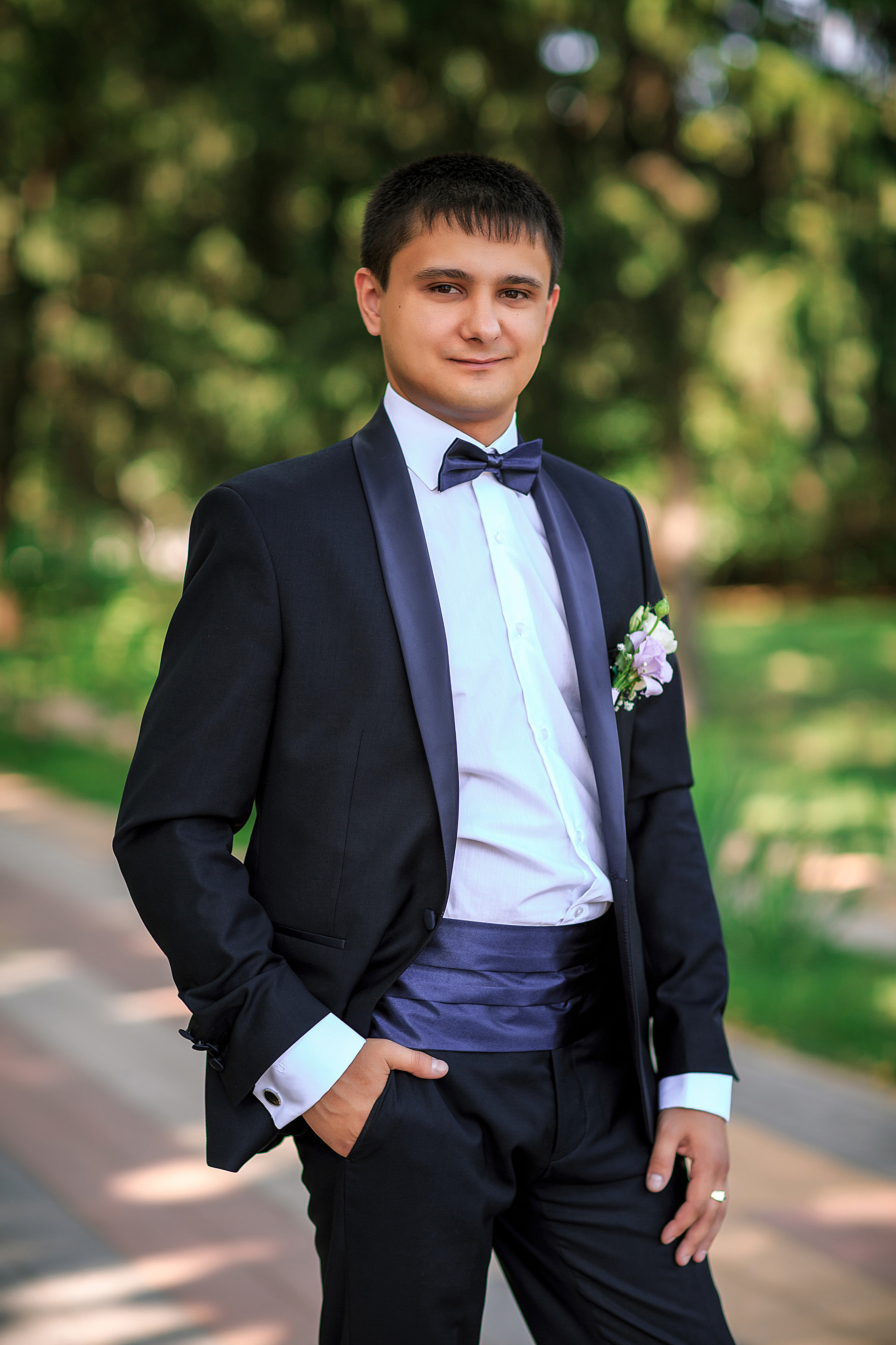 Свадебная фотосессия в Краснодаре