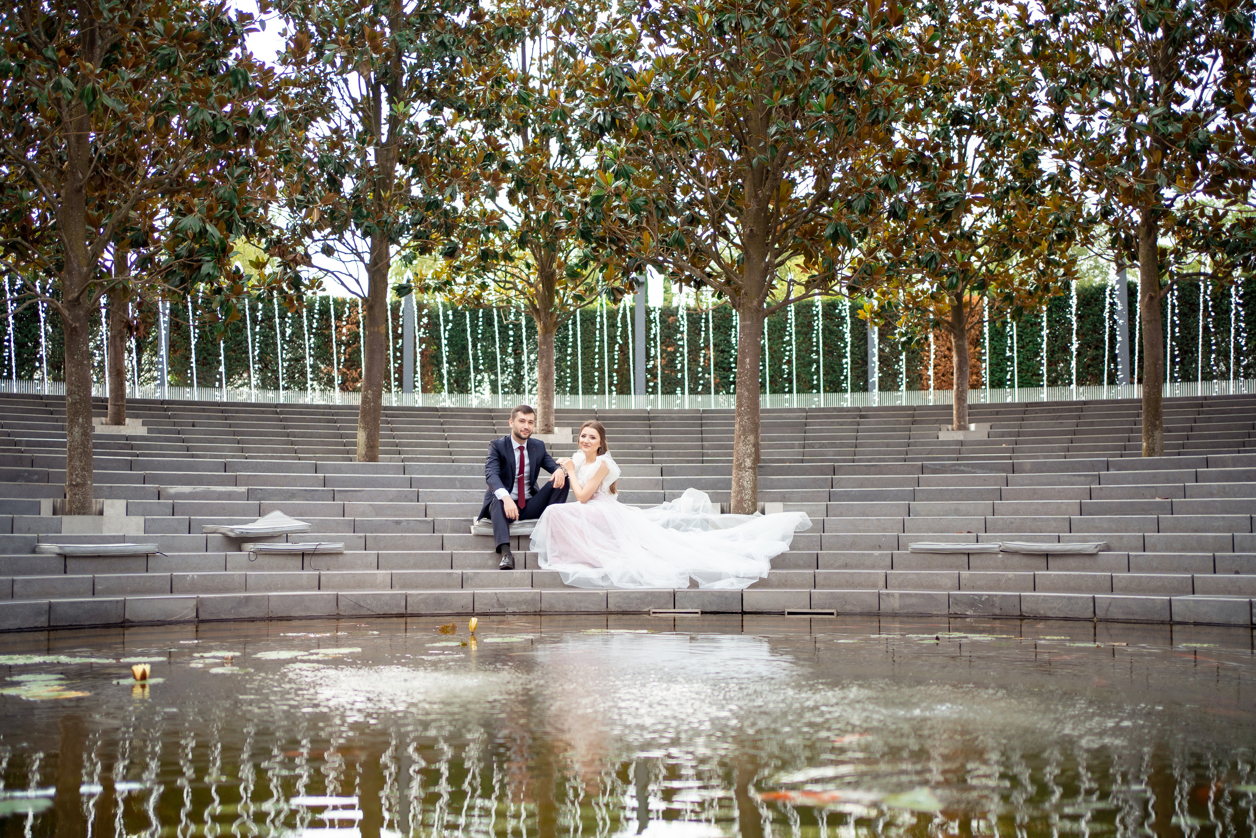 Свадебная фотосессия в Краснодаре