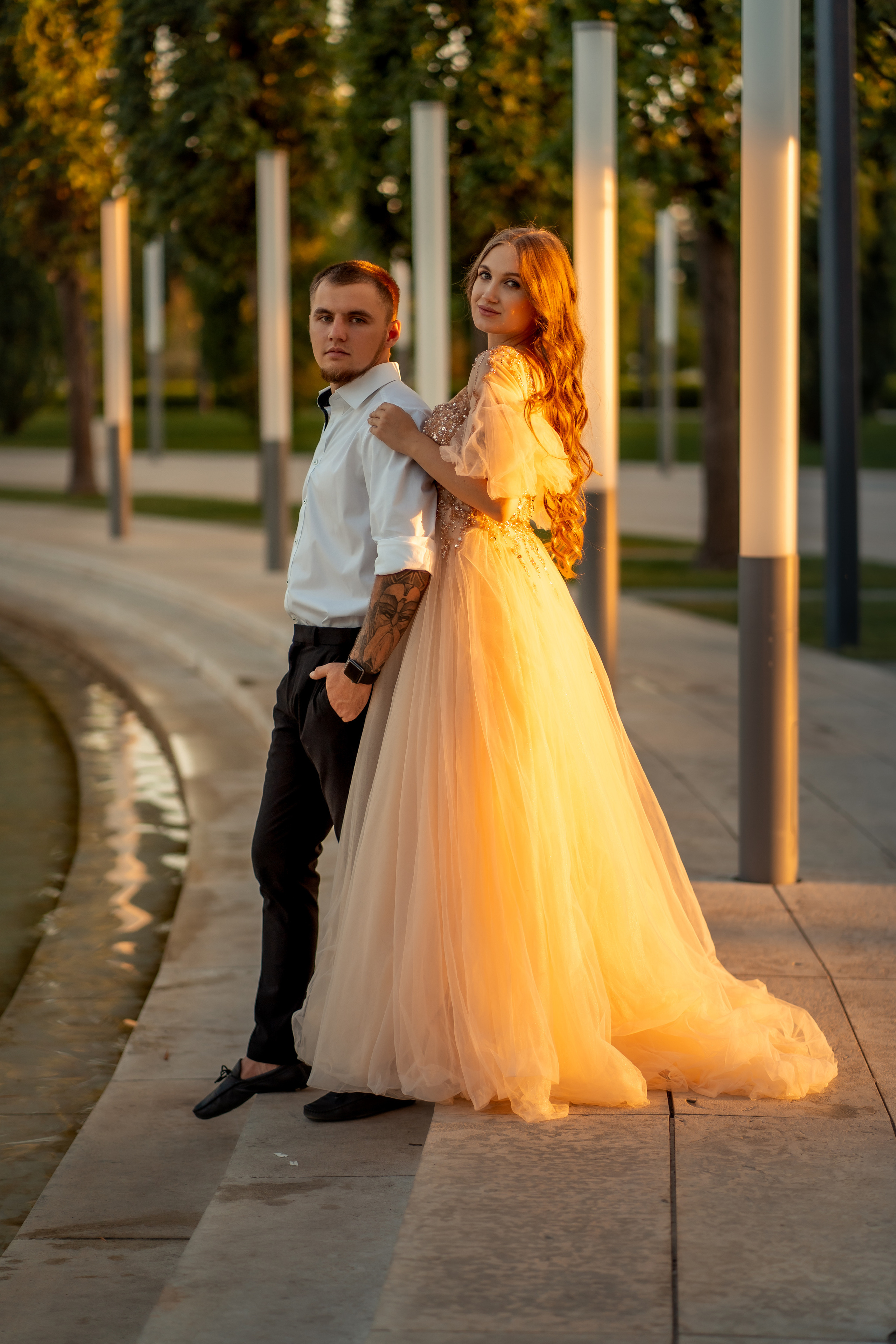 Свадебная фотосессия в Краснодаре
