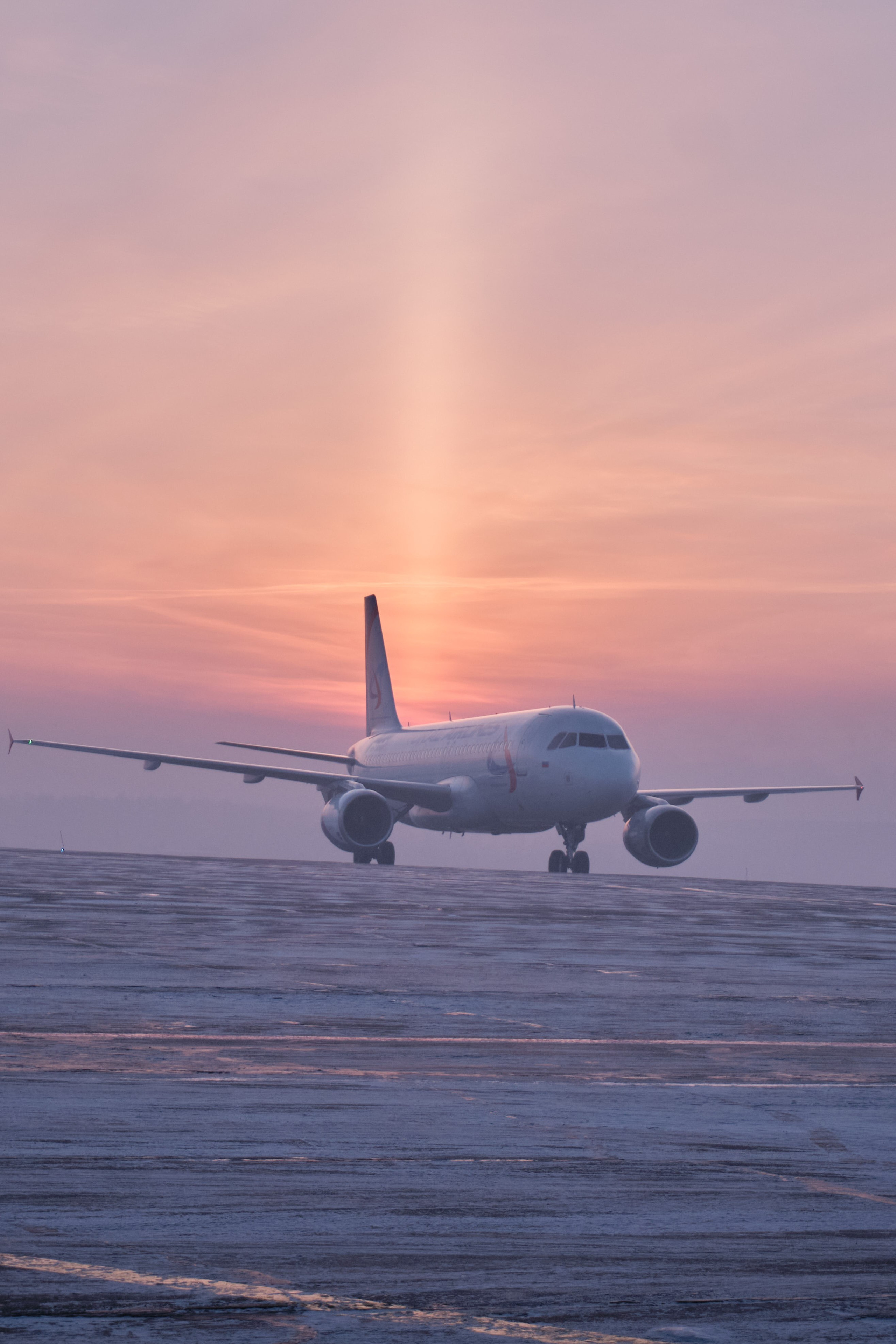 Спиченково. Аэропорт. Свадебный и семейный фотограф в Новокузнецке Иван Иванов