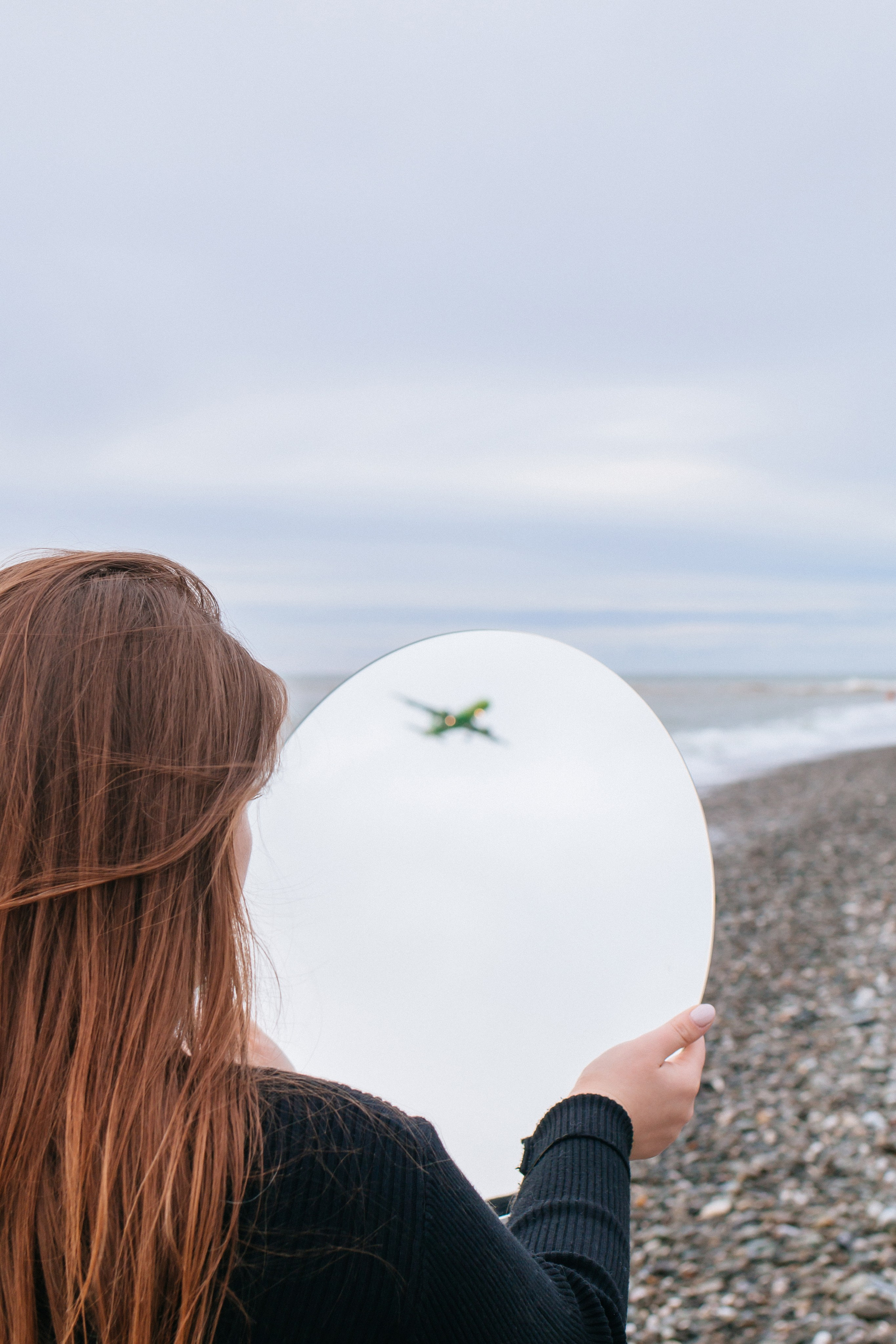 Фотопроект «Зеркало»: отражение вашей уникальности. Фотограф Сочи Адлер. Солькаева Анастасия