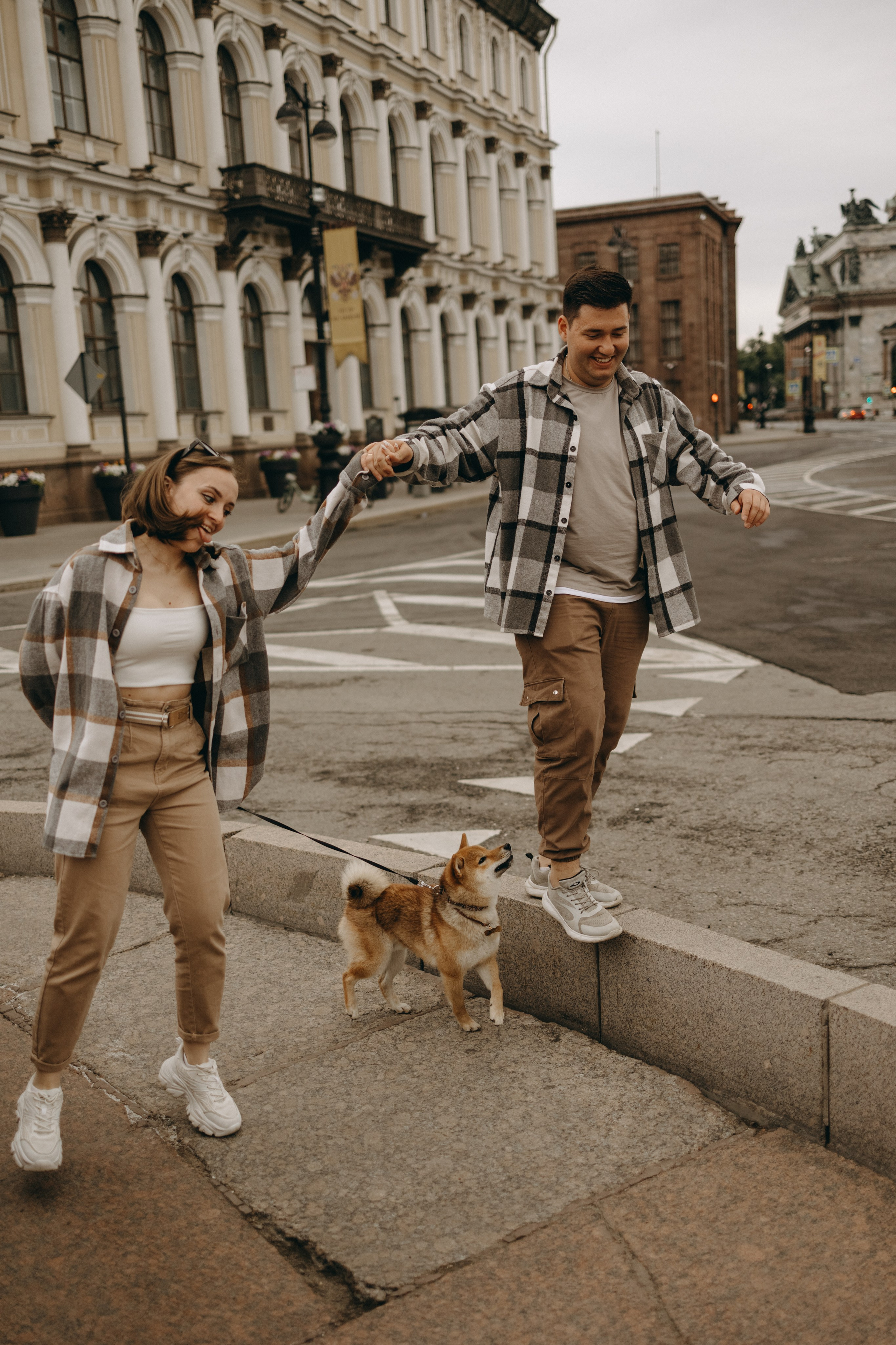 Сириус и его семья. Фотограф — Анималист | Санкт-Петербург