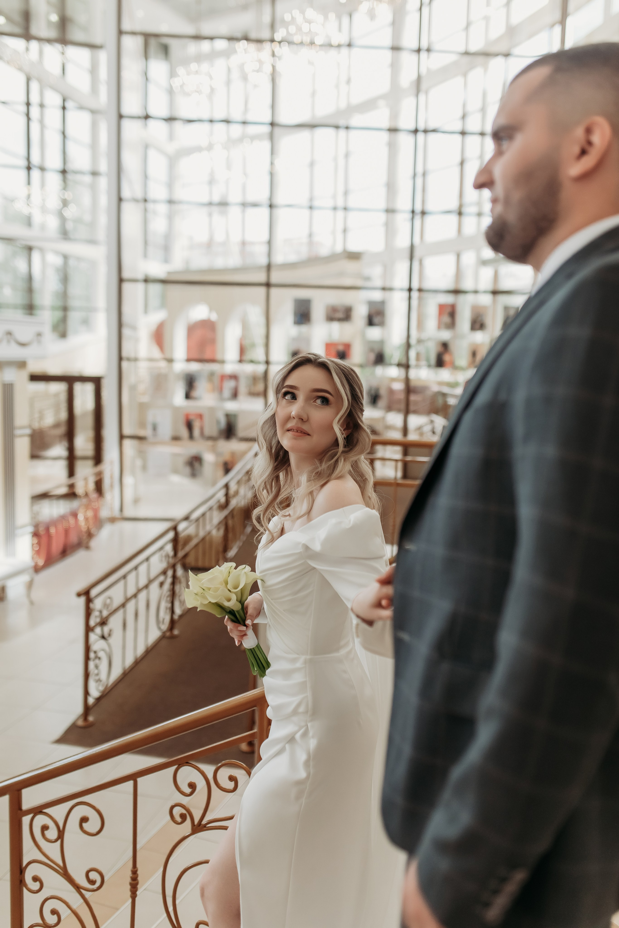 Дарья и Владислав. Фотограф Тимербаева Алина г. Сургут