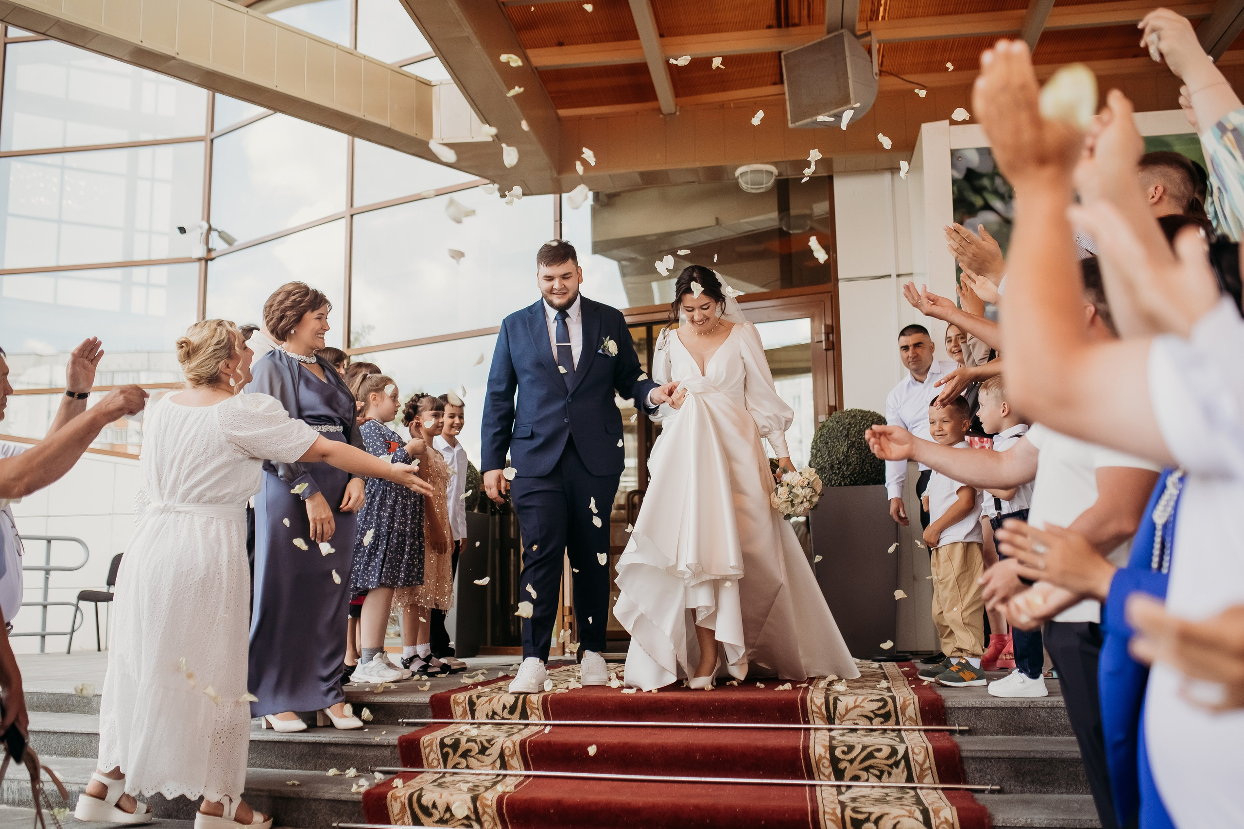 Ульяна и Руслан. Фотограф Тимербаева Алина г. Сургут