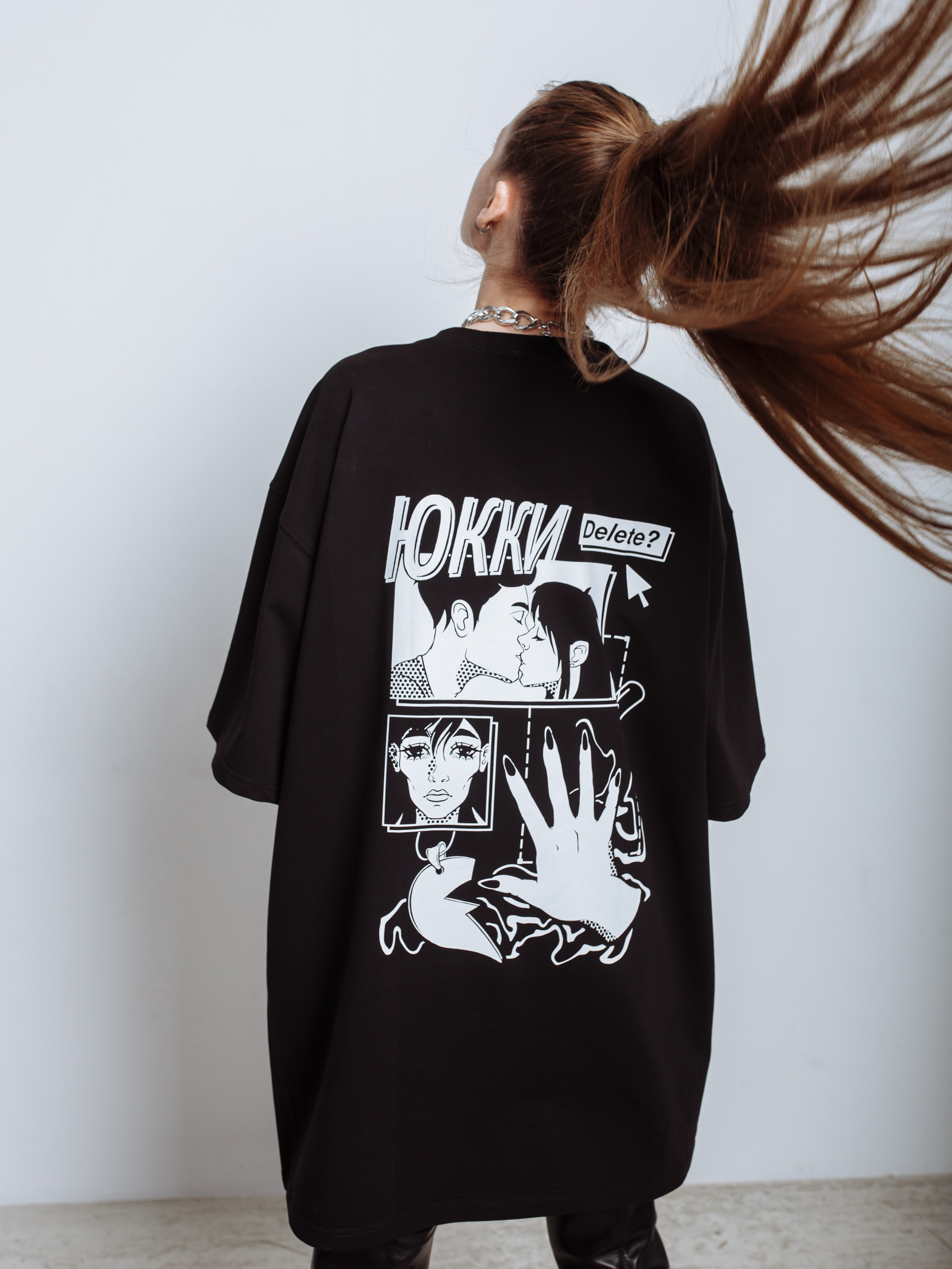 ЮККИ мерч. Фотограф из Санкт-Петербурга Валерия Ленских