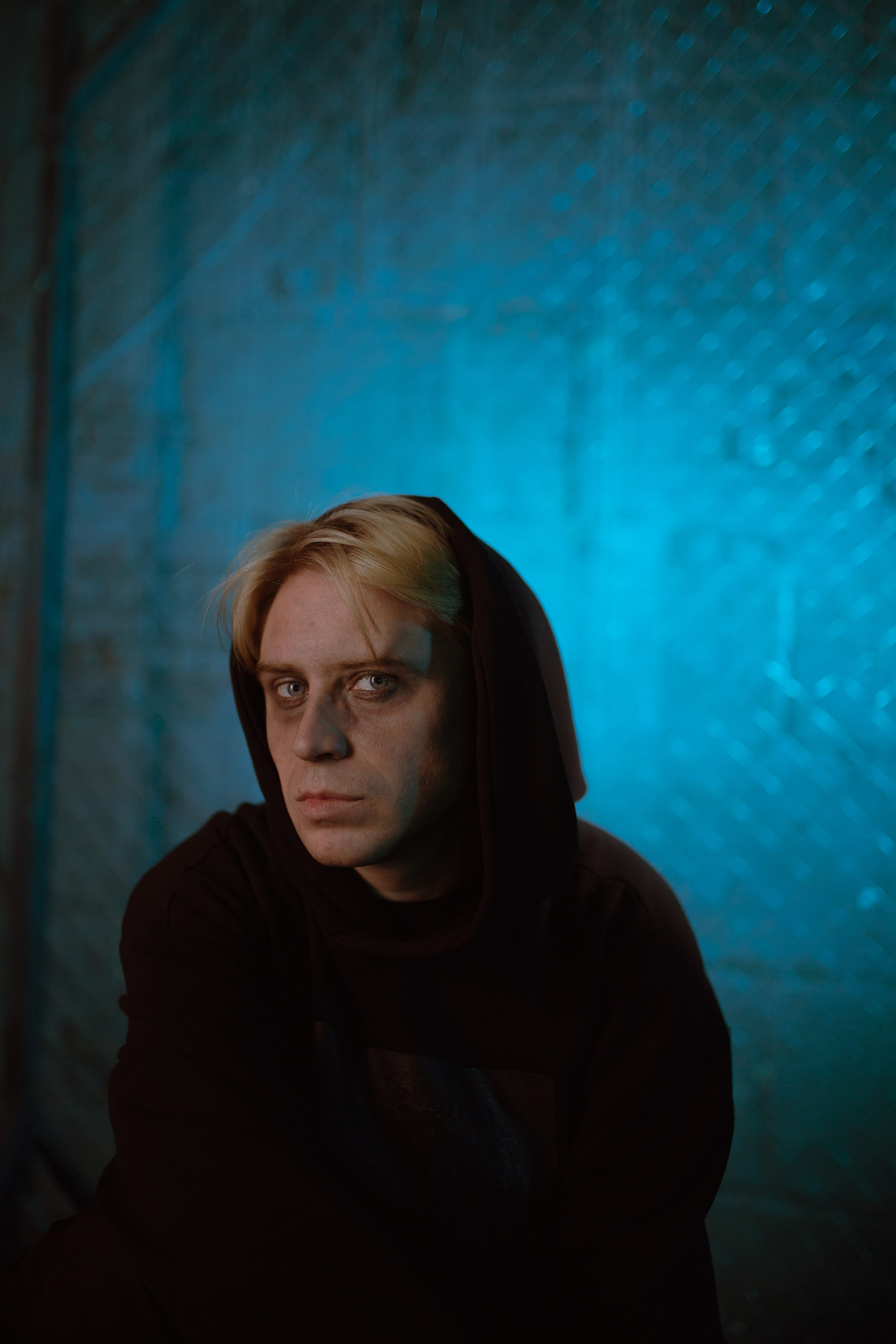 Niki L | Psycho Party. Фотограф из Санкт-Петербурга Валерия Ленских