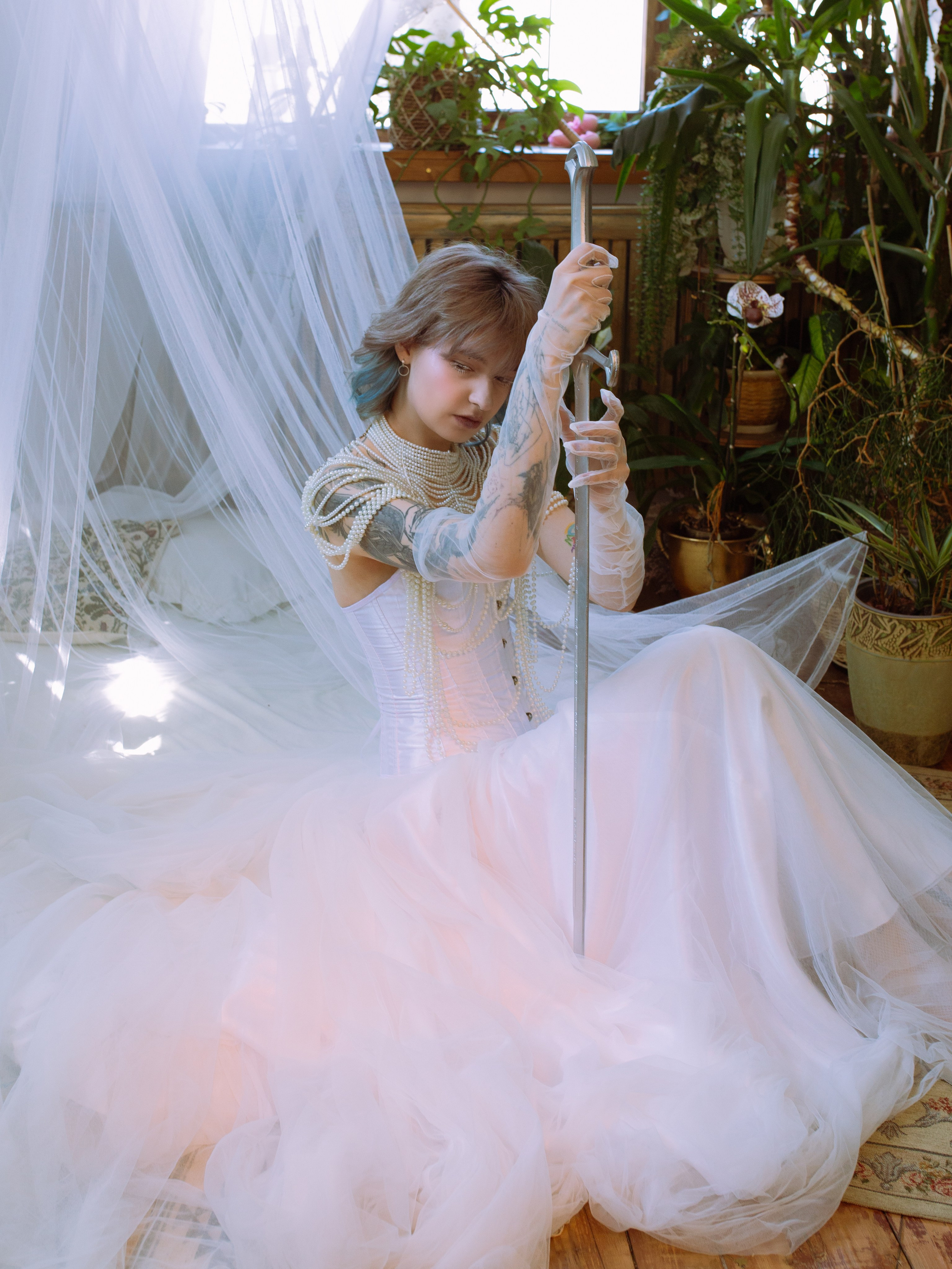 Adel. Фотограф из Санкт-Петербурга Валерия Ленских