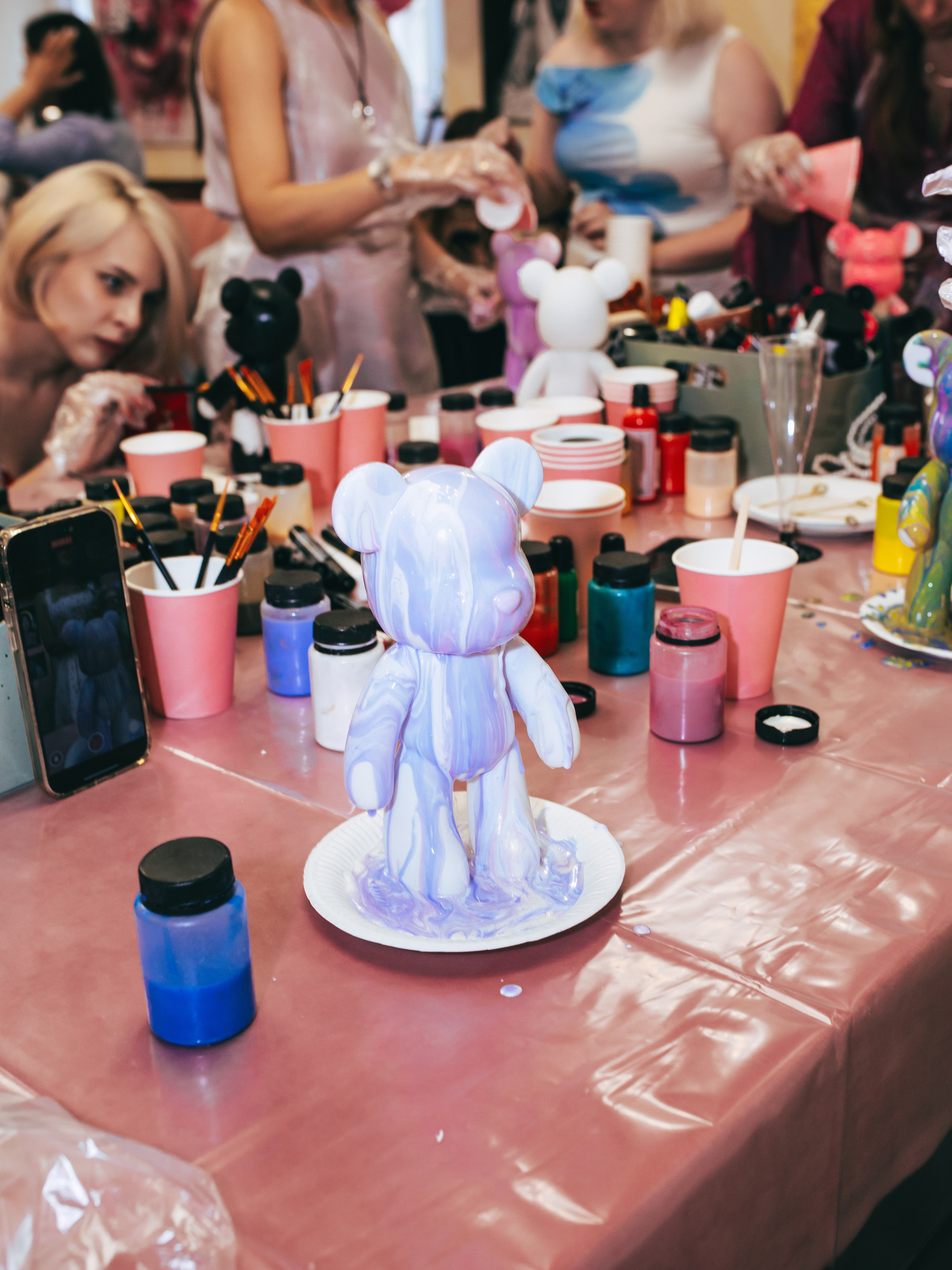 FRAUMILK. Фотограф из Санкт-Петербурга Валерия Ленских