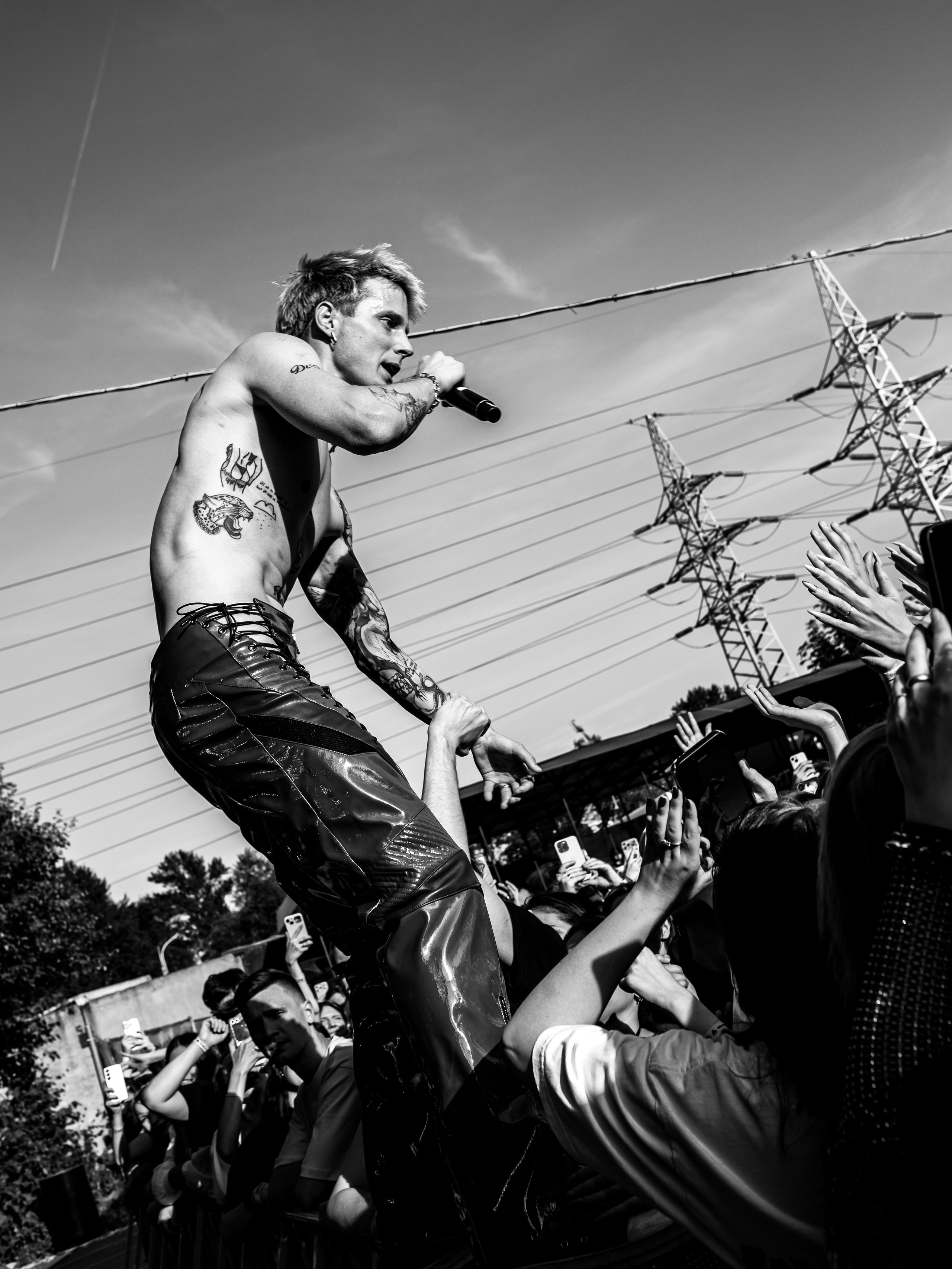 EMOLAND 2025. Фотограф из Санкт-Петербурга Валерия Ленских