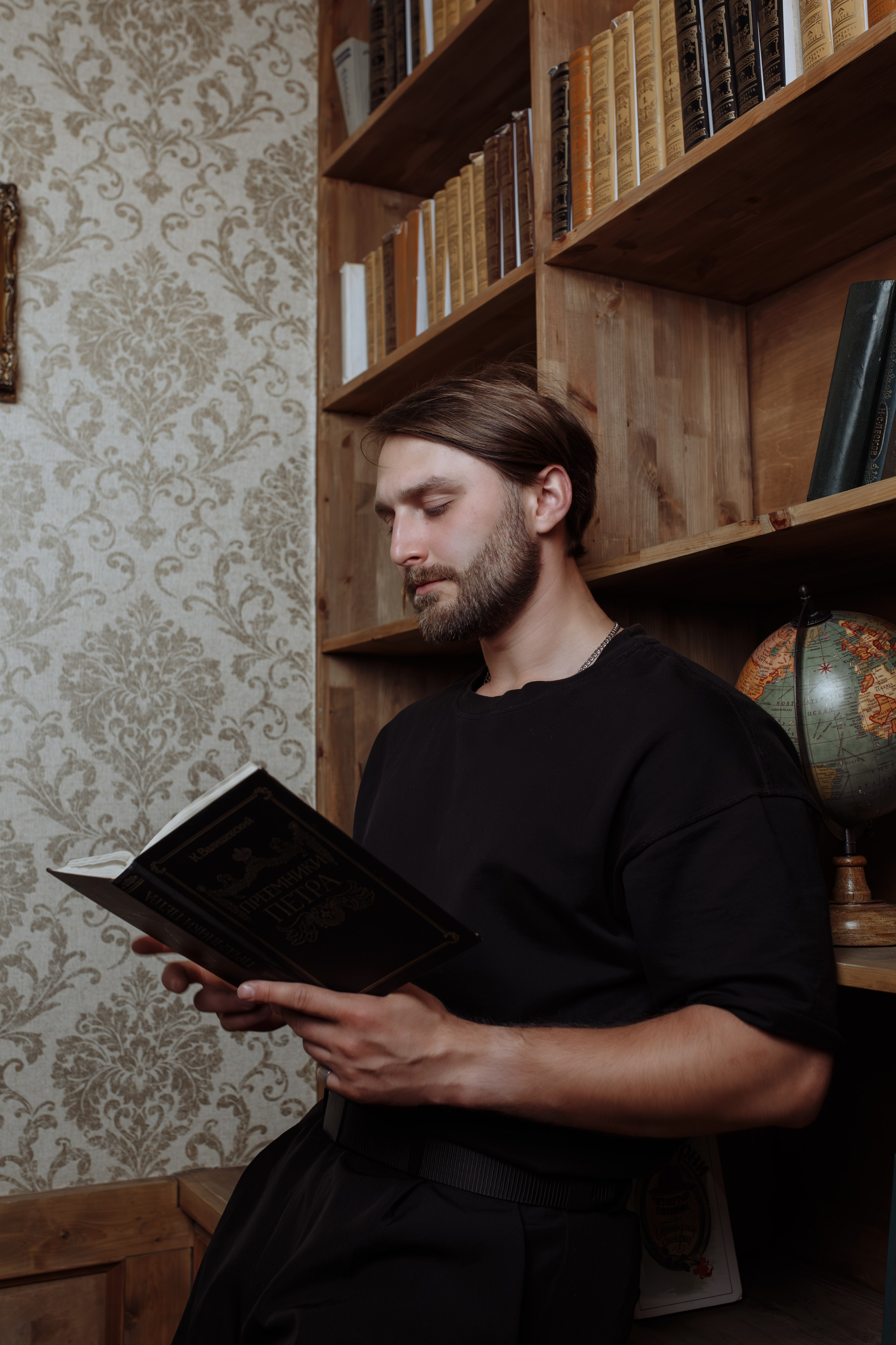 MIRTA. Фотограф из Санкт-Петербурга Валерия Ленских