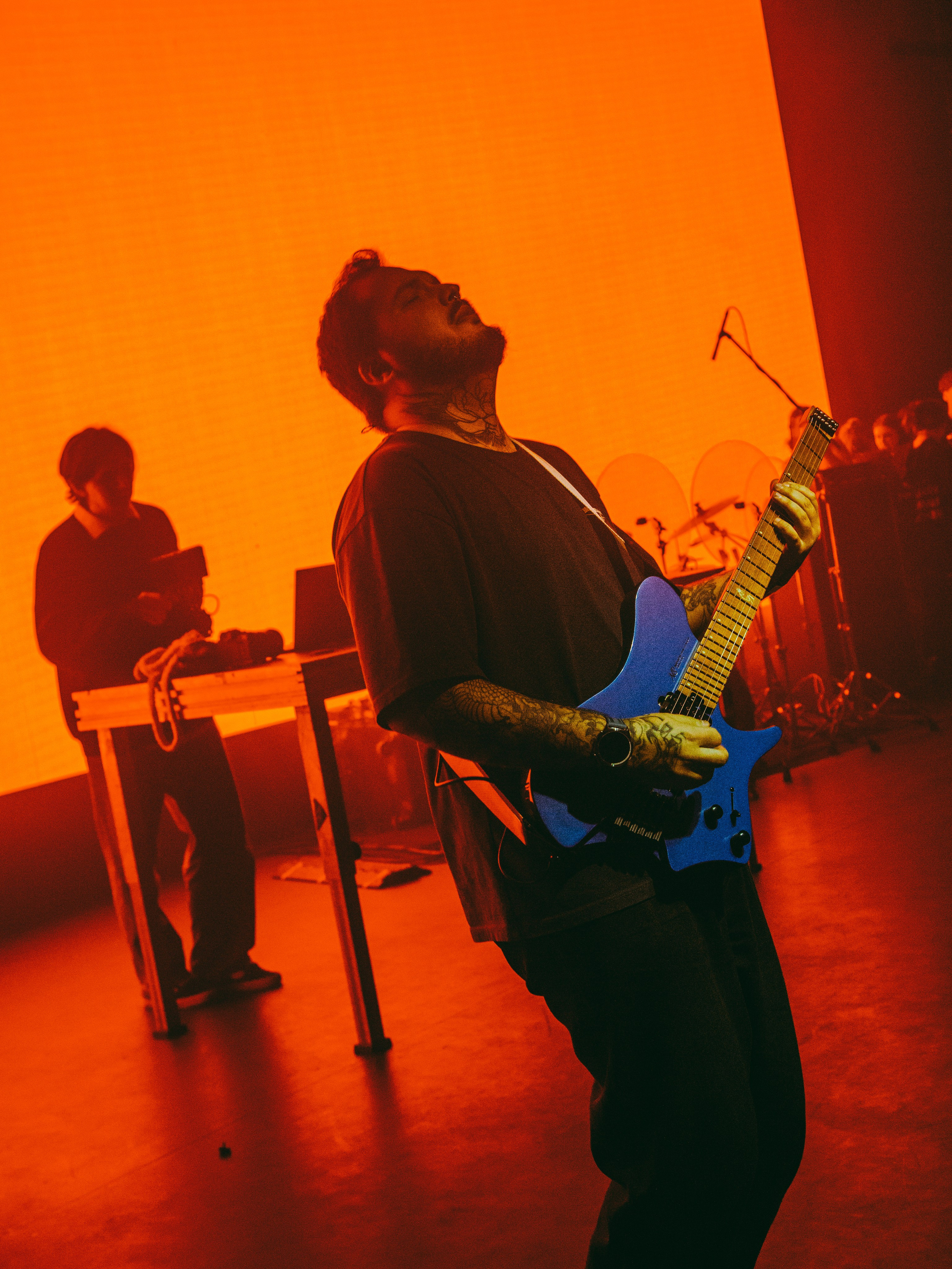 Cold carti. Фотограф из Санкт-Петербурга Валерия Ленских