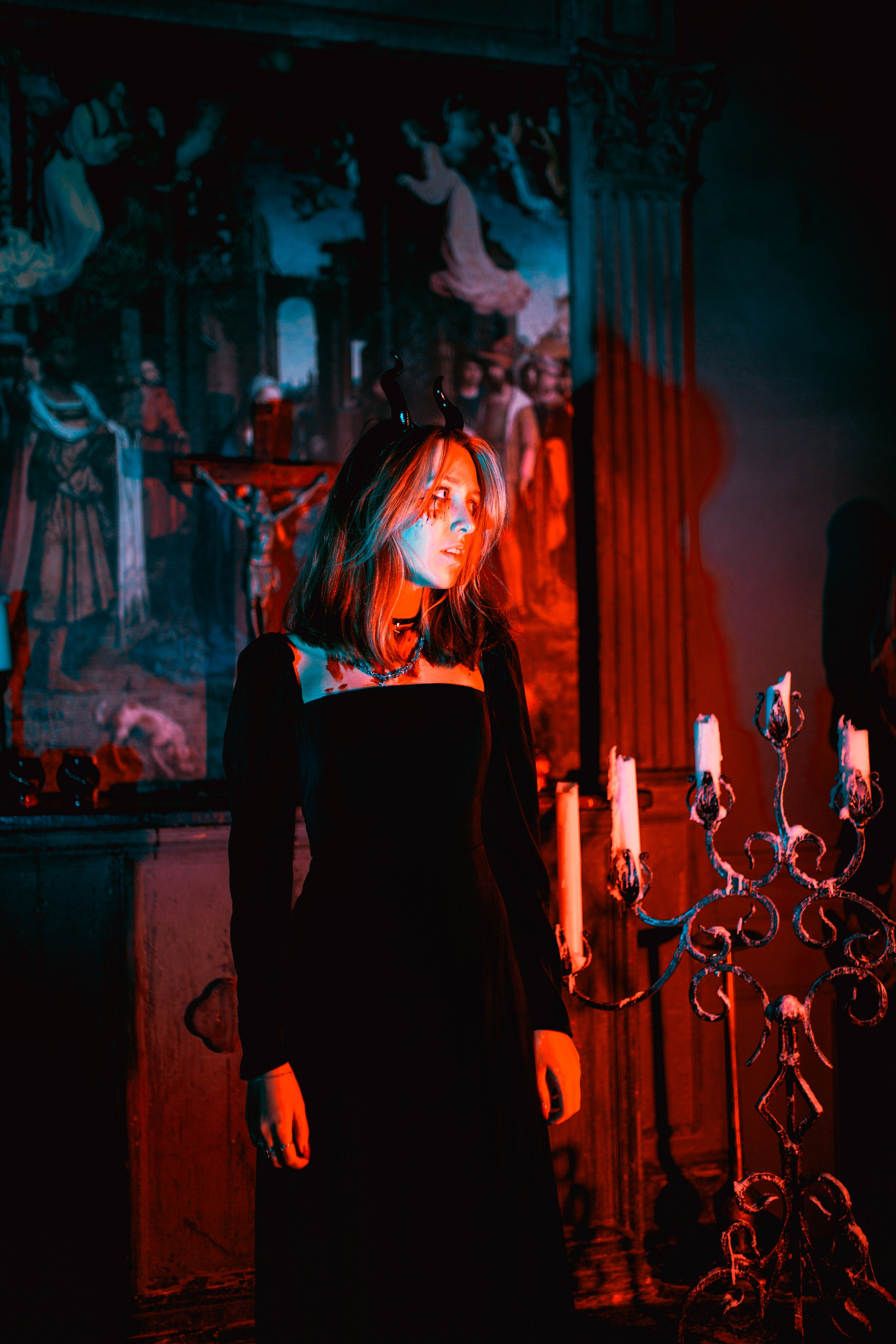 Anna. Фотограф из Санкт-Петербурга Валерия Ленских