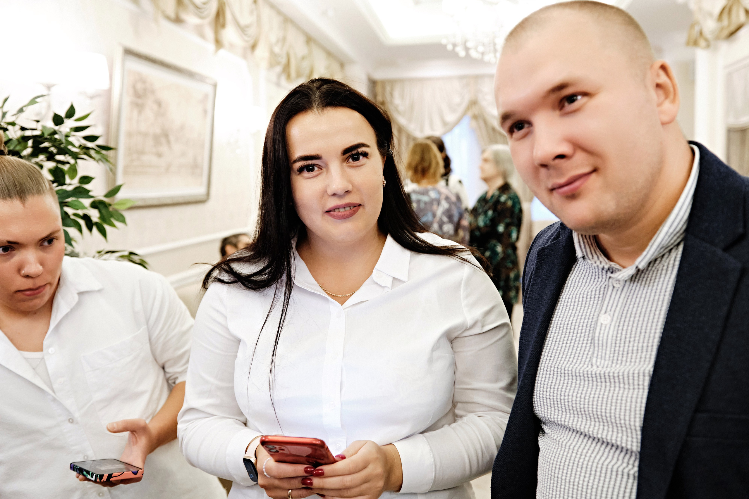 Лада и Константин