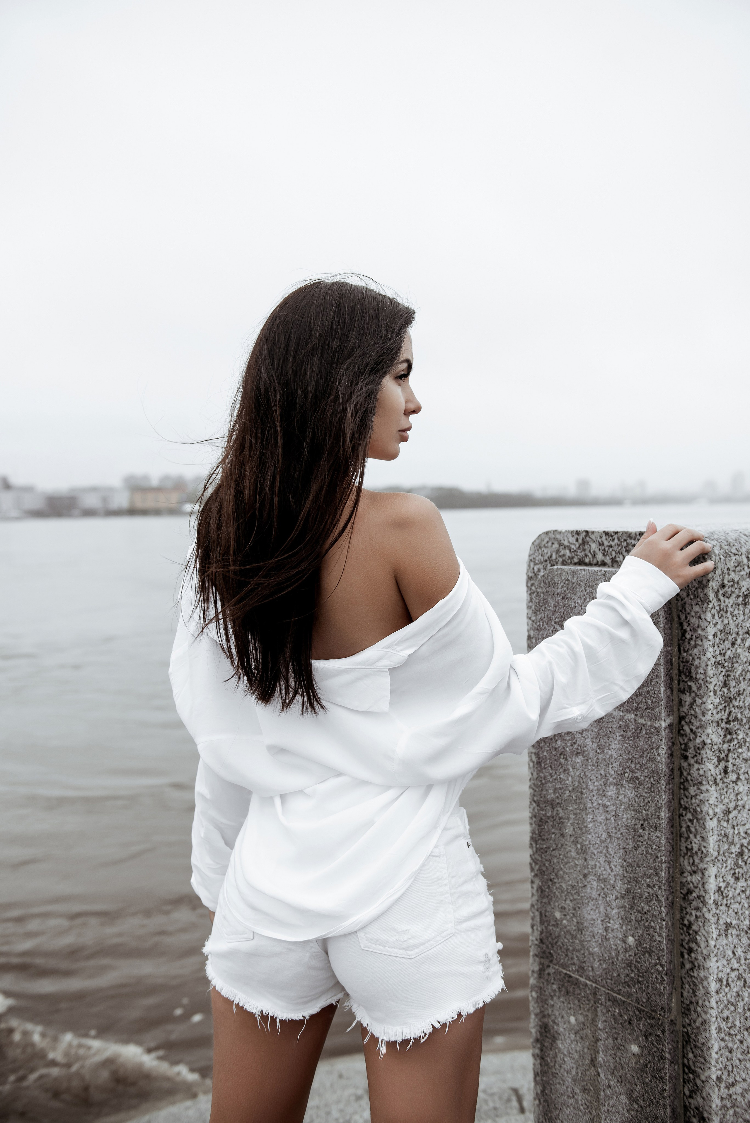 Портретная съемка в Благовещенске. Индивидуальная фотосессия. Свадебный фотограф в Благовещенске Тюменцевы Иван и Татьяна