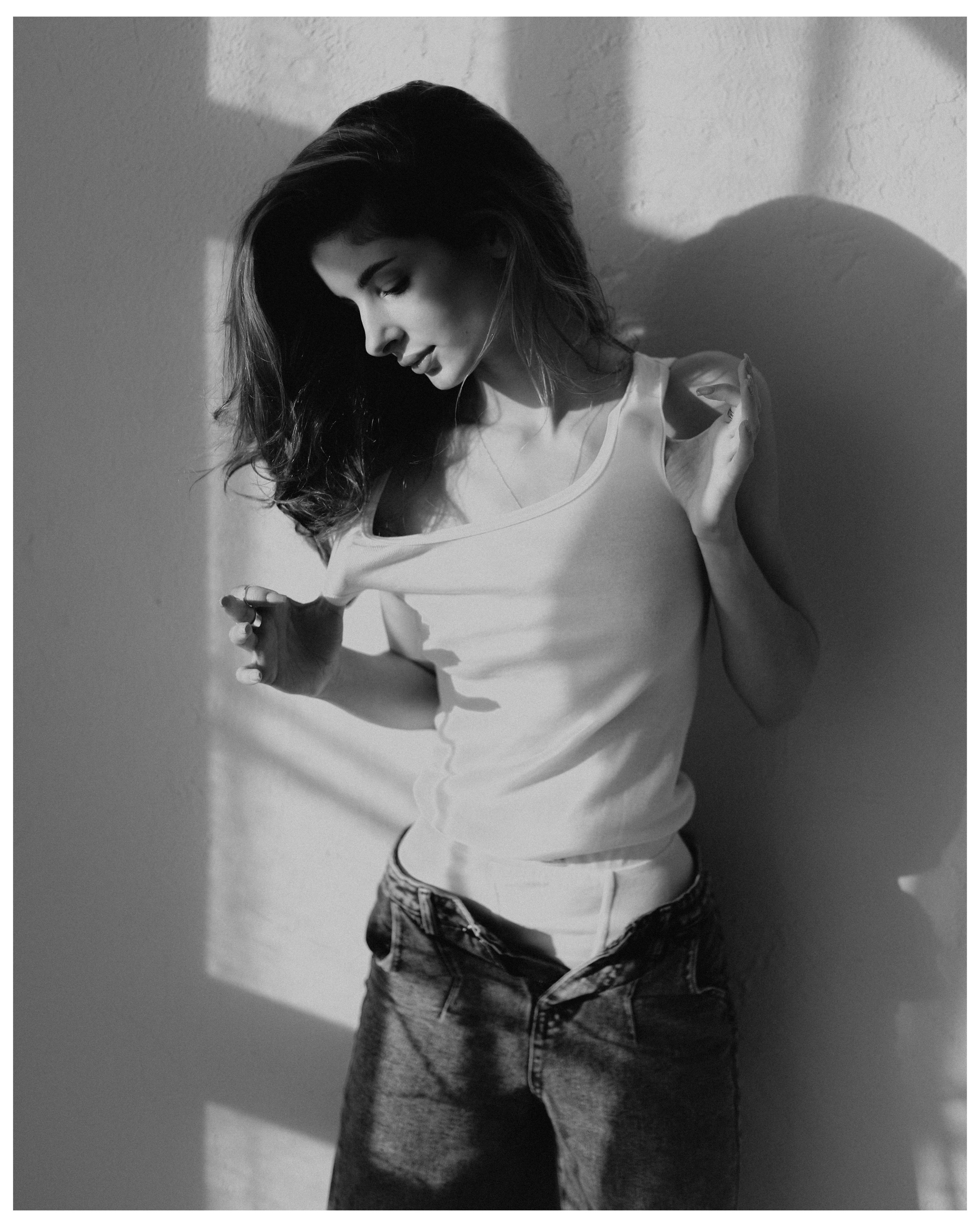 Портретная съемка. Фотограф в Калининграде, Софья Вологдина