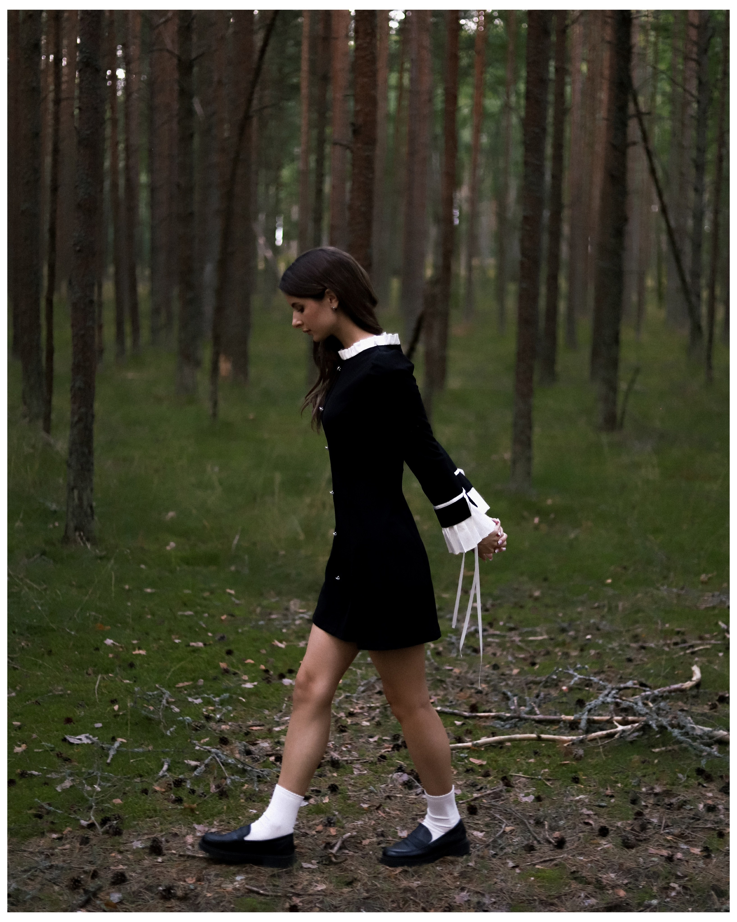 Портретная съемка. Фотограф в Калининграде, Софья Вологдина