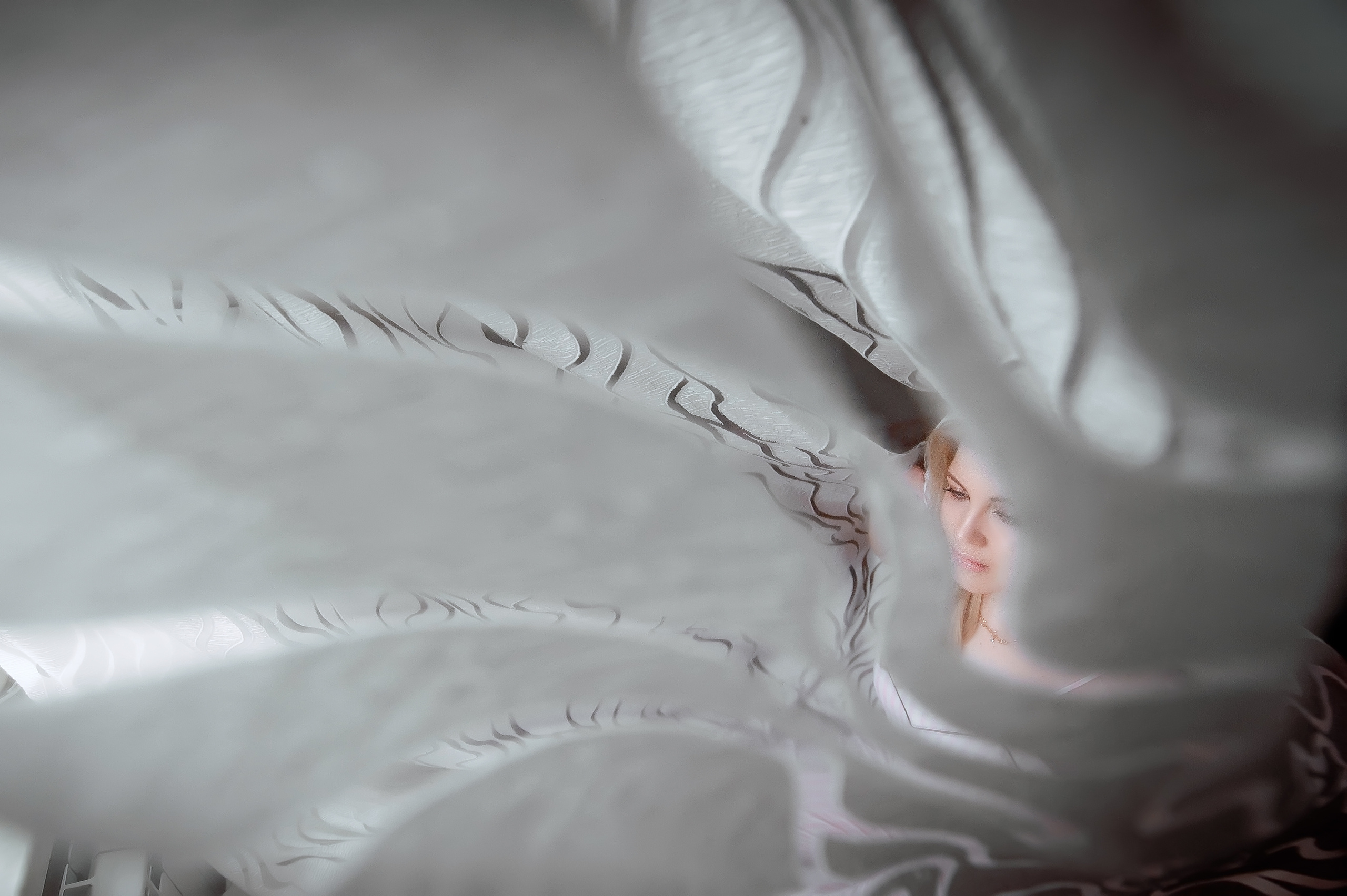 Домашняя фотосессия в пижаме. Свадебный и семейный фотограф Виктория Носачёва. Щелково, Москва и МО