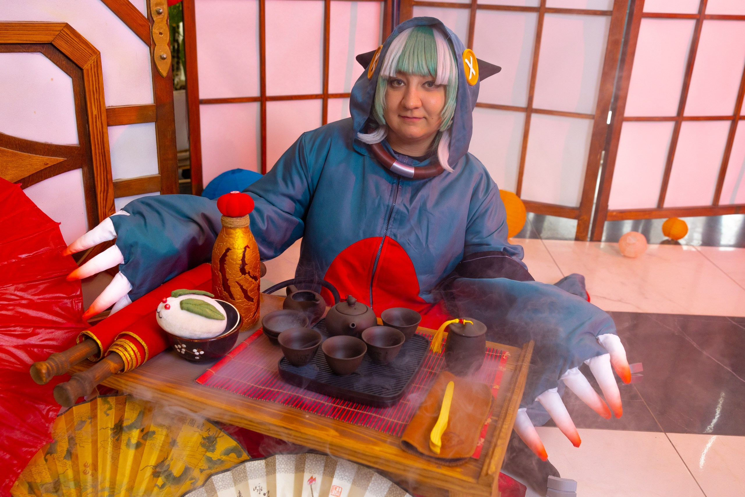 Юки, но Одори 15. Фотограф в Туле Крупский АнДРей. Фотостудия «КАДР71» в Туле