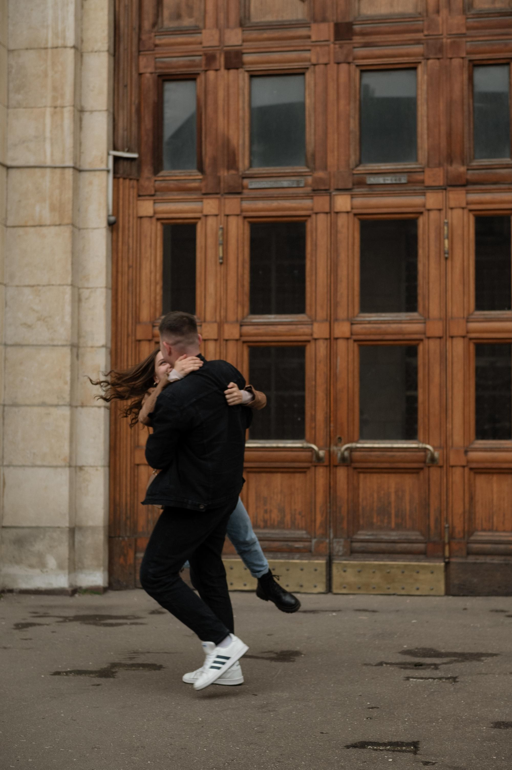 Высотка. Свадебный фотограф в Москве Юлия Лисой