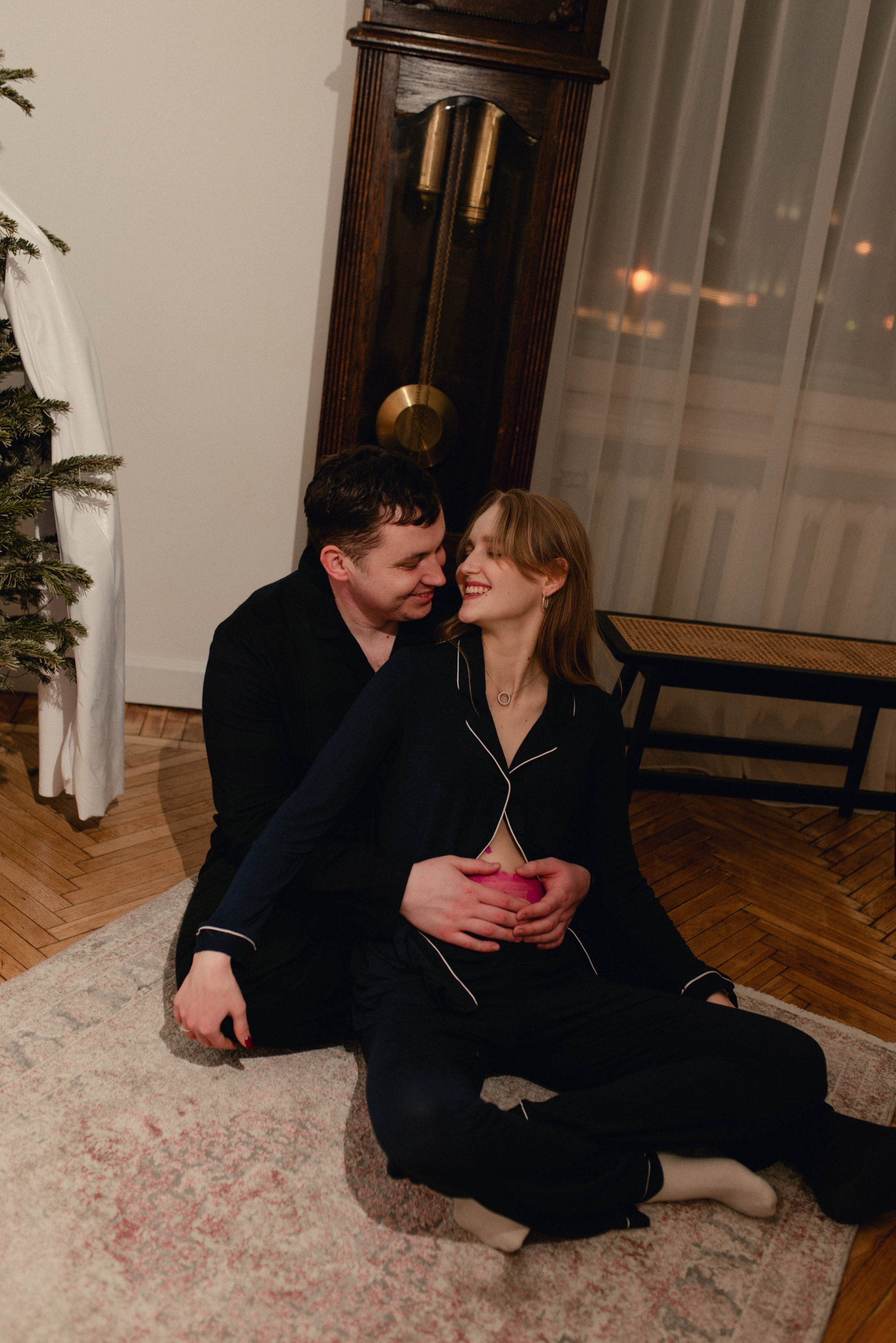 Катя и Ваня. Фотограф в Москве Дарья Савинова