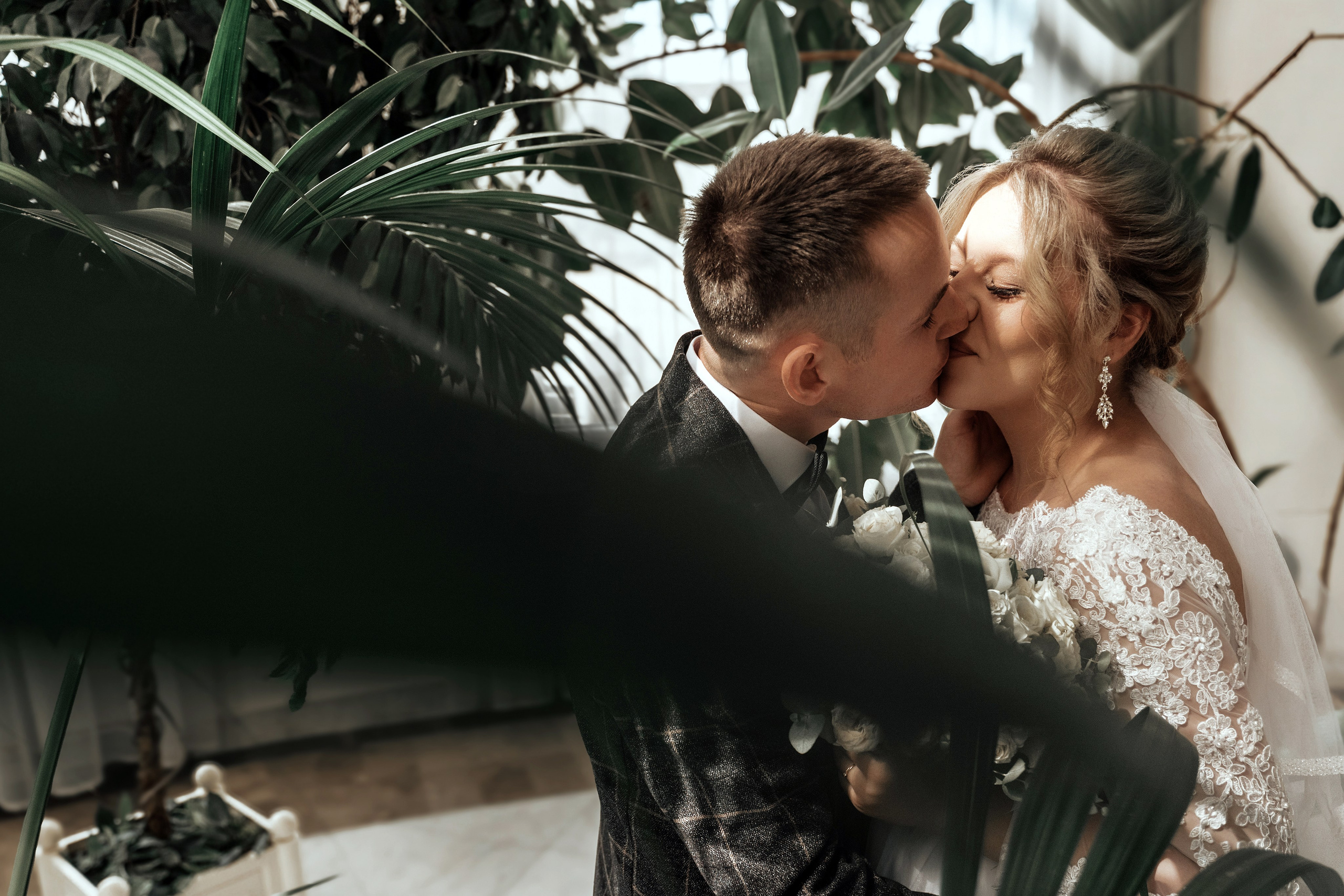 Дарья и Юрий. Семейный фотограф в Белгороде Амелина Алина