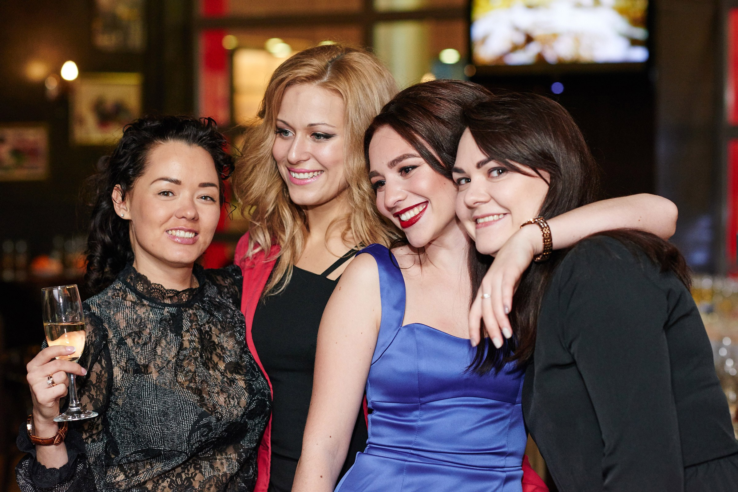 Как сделать новогодний корпоратив живым на фото: опыт фотографа в Петербурге