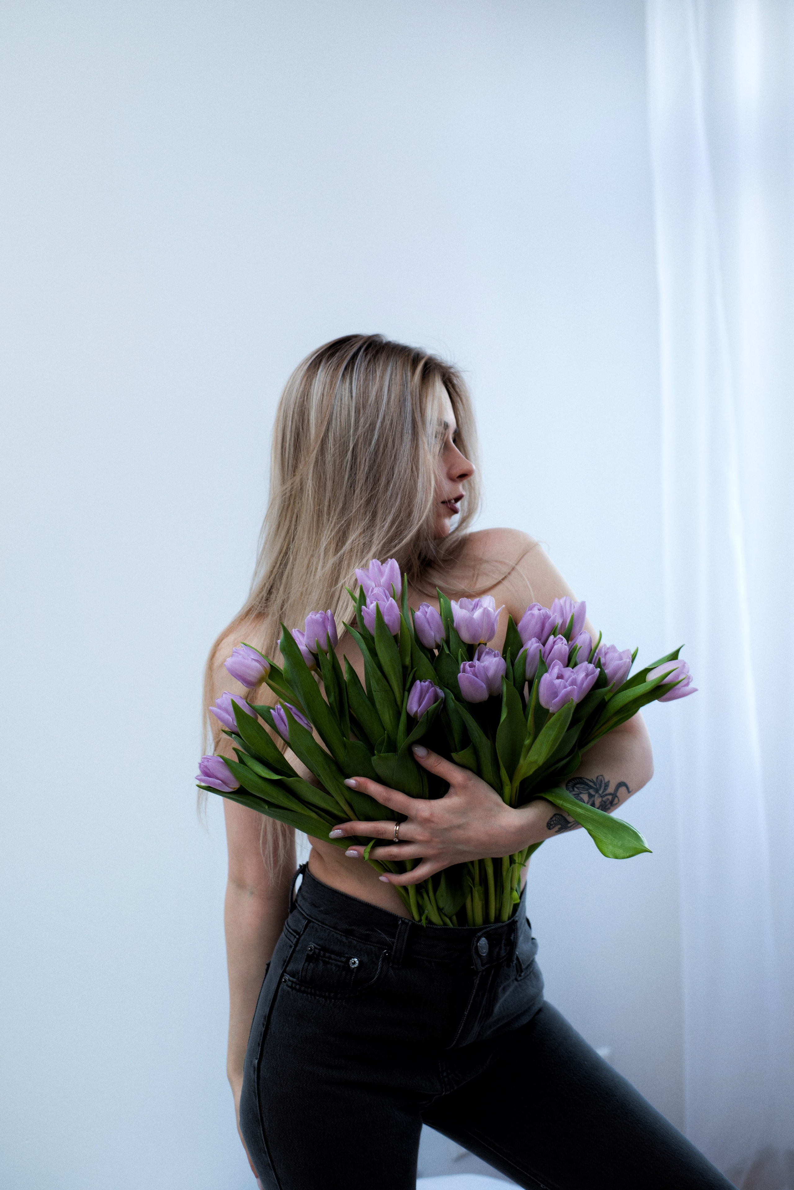 Женская фотосъемка. Главная