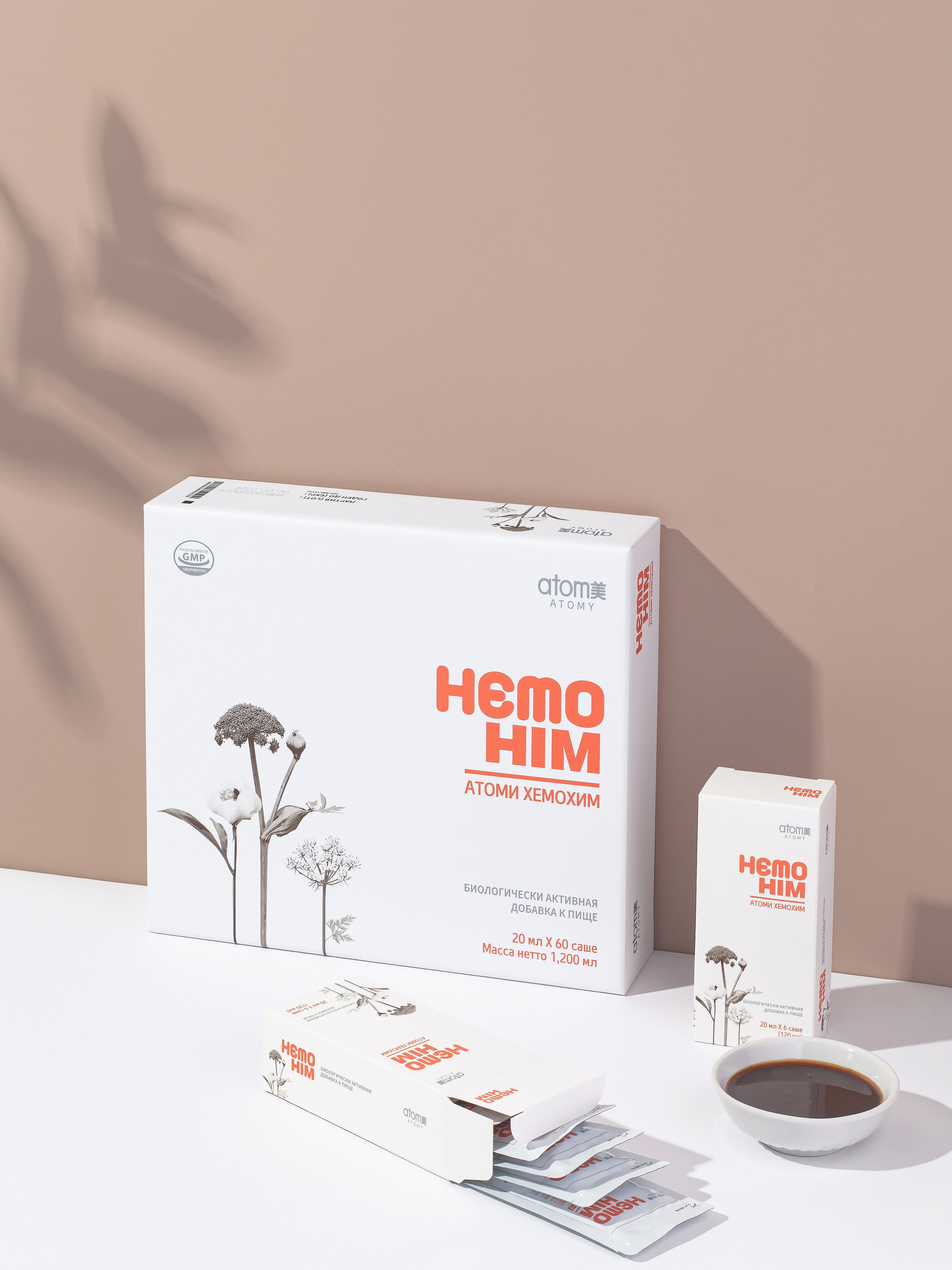 Atomy. Предметный фотограф | Москва | Дарья Федотова