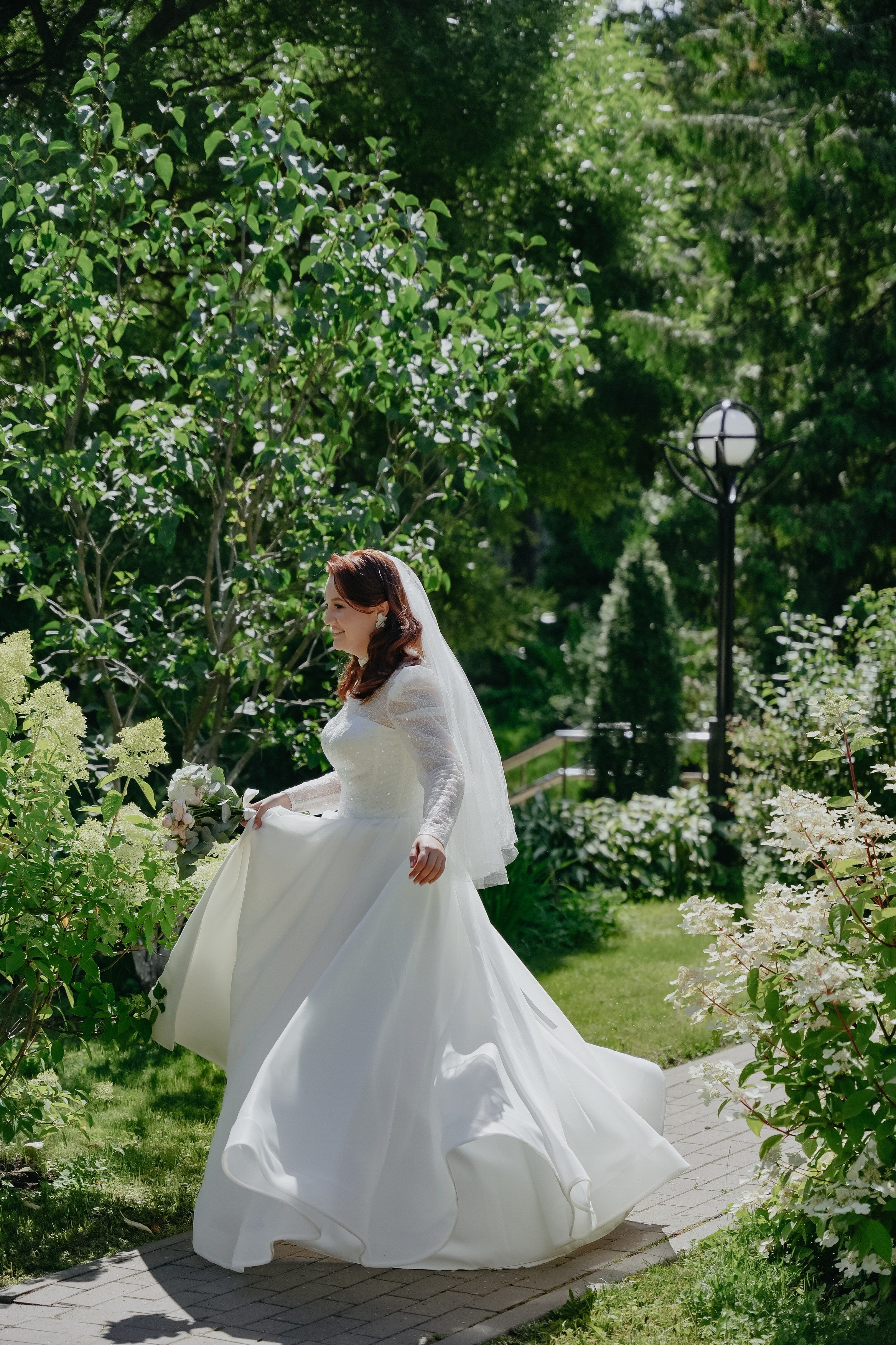 Тихон и Ольга