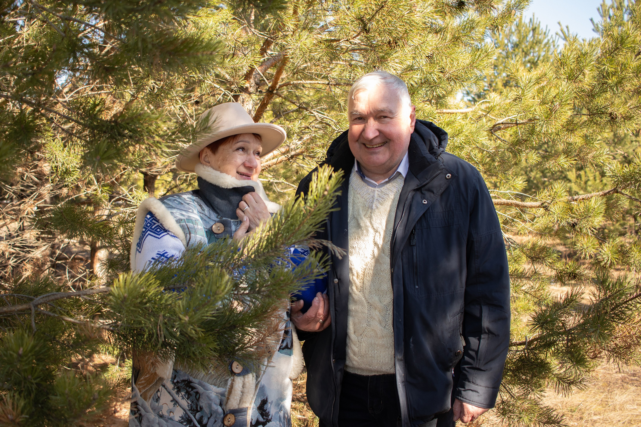 Love Story. Мы в браке 50 лет