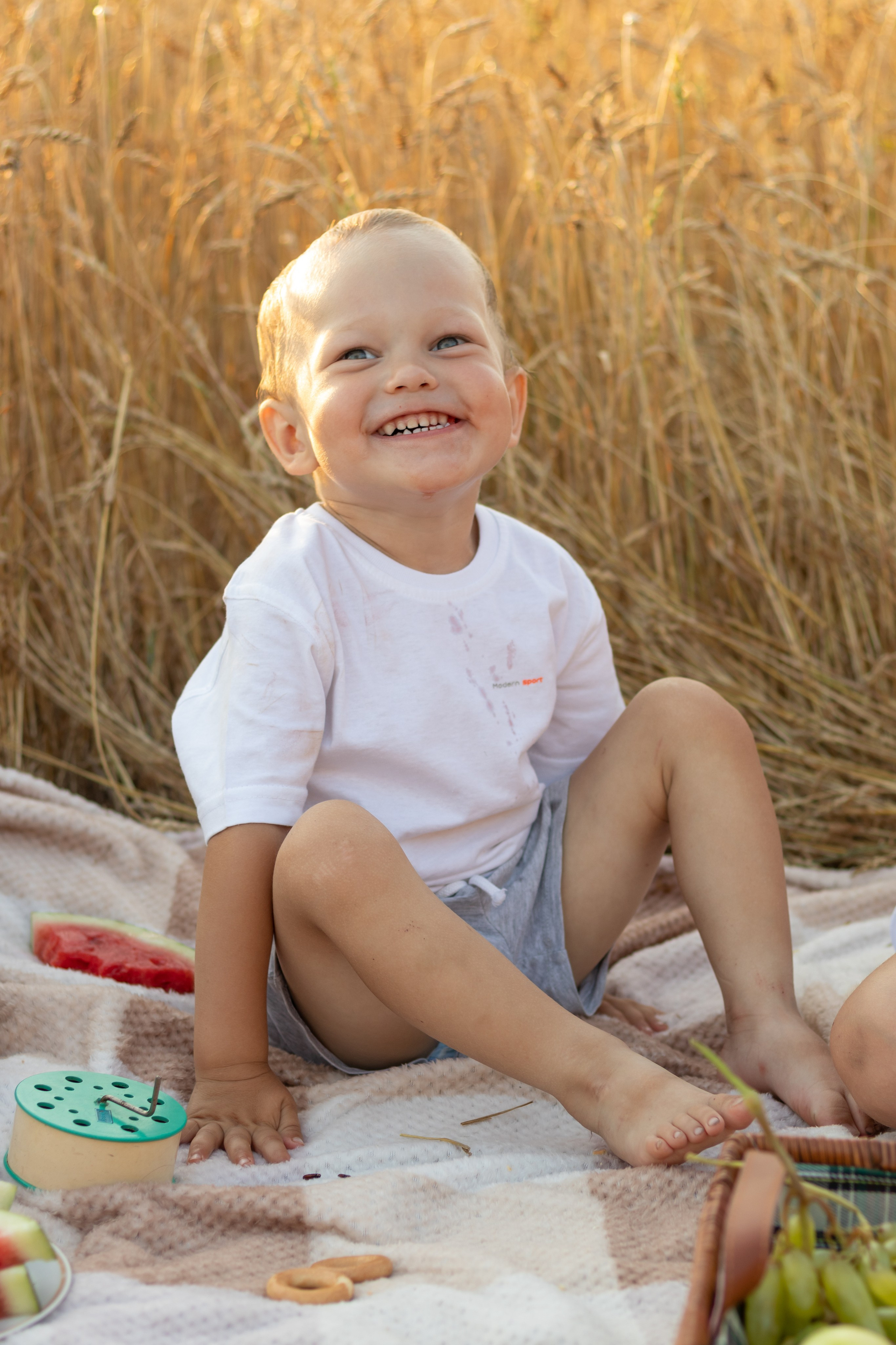 Пшеничное настроение