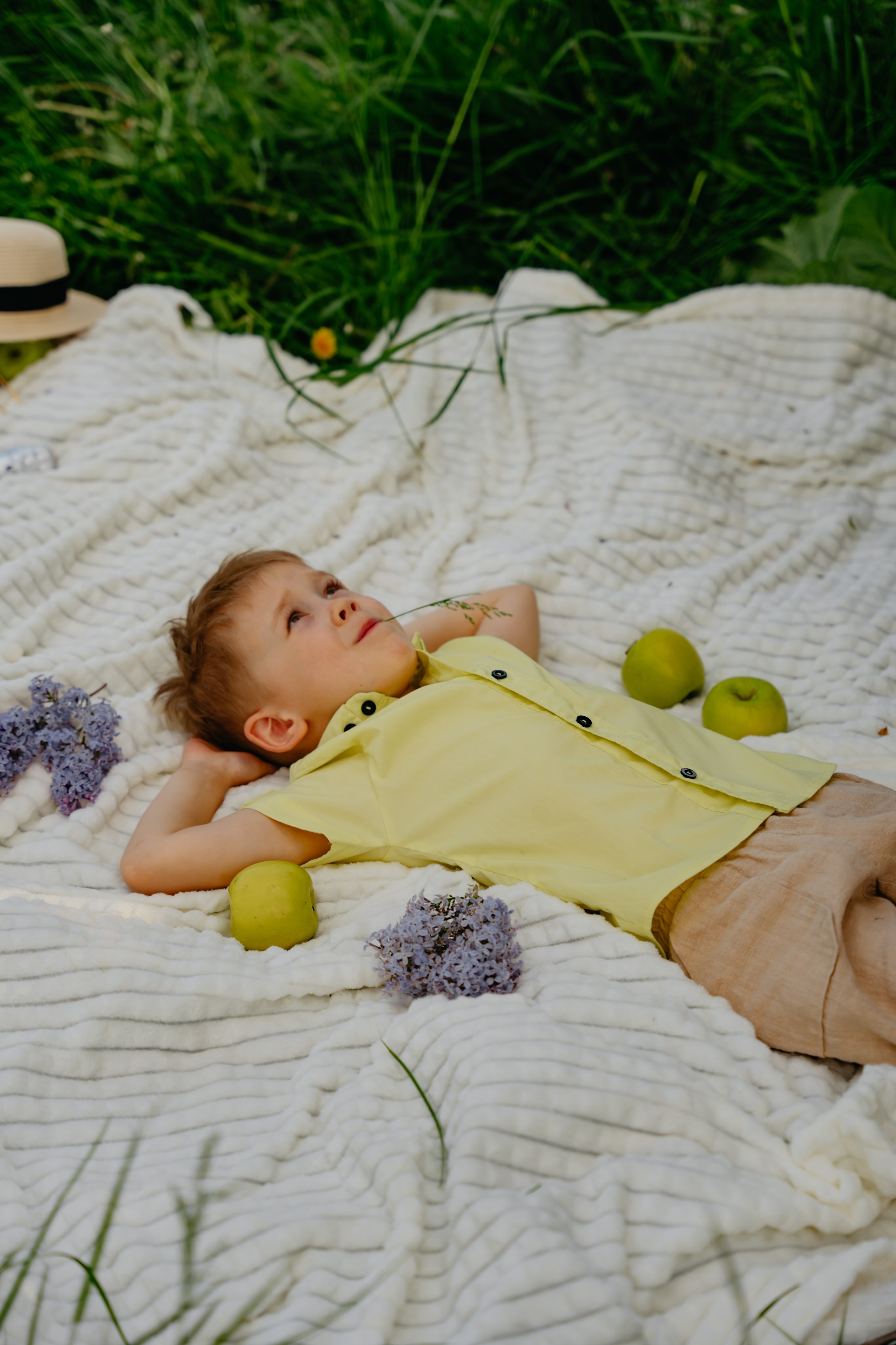 Сиреневое настроение