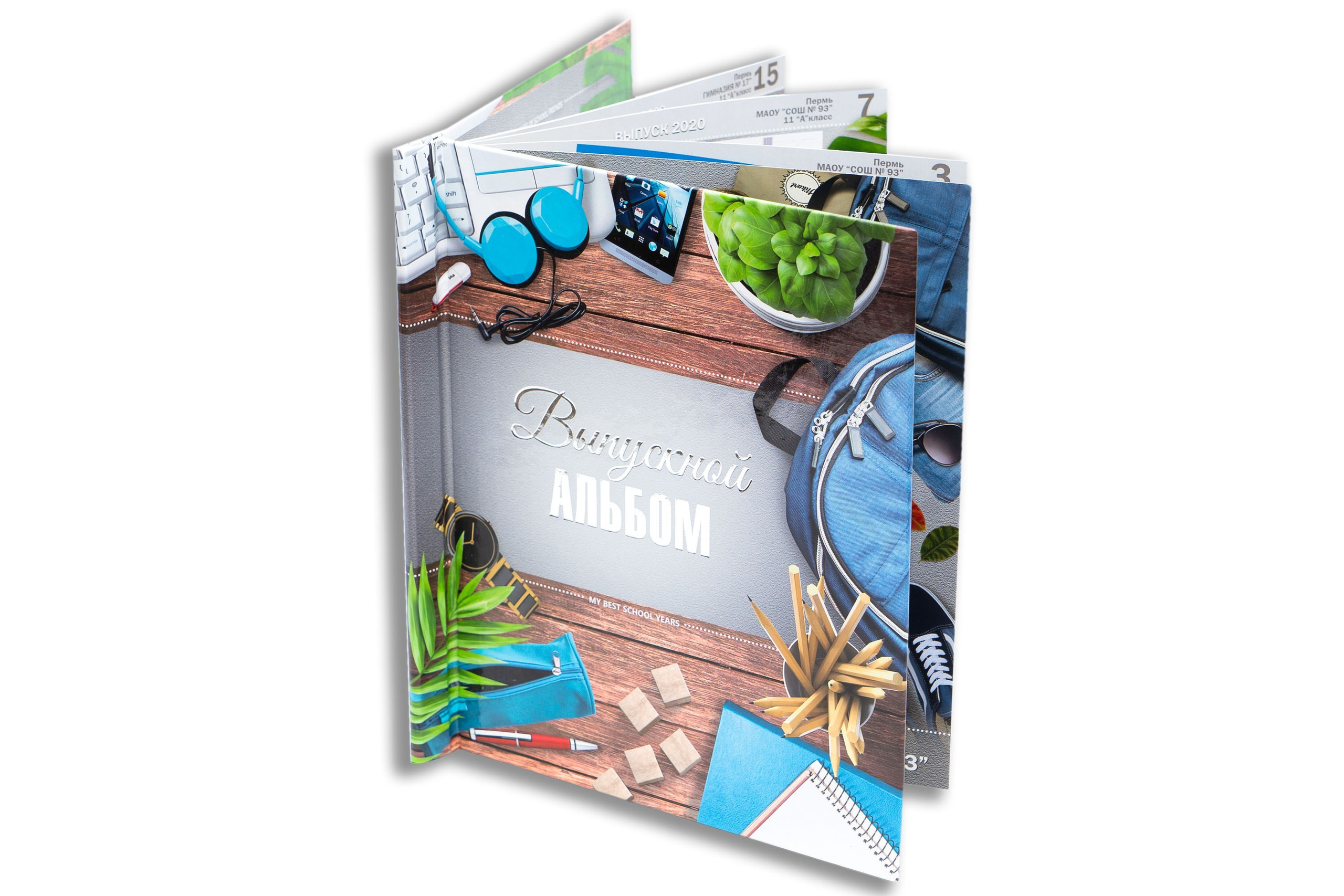 Выпускные Фотоальбомы. Фотограф в Перми