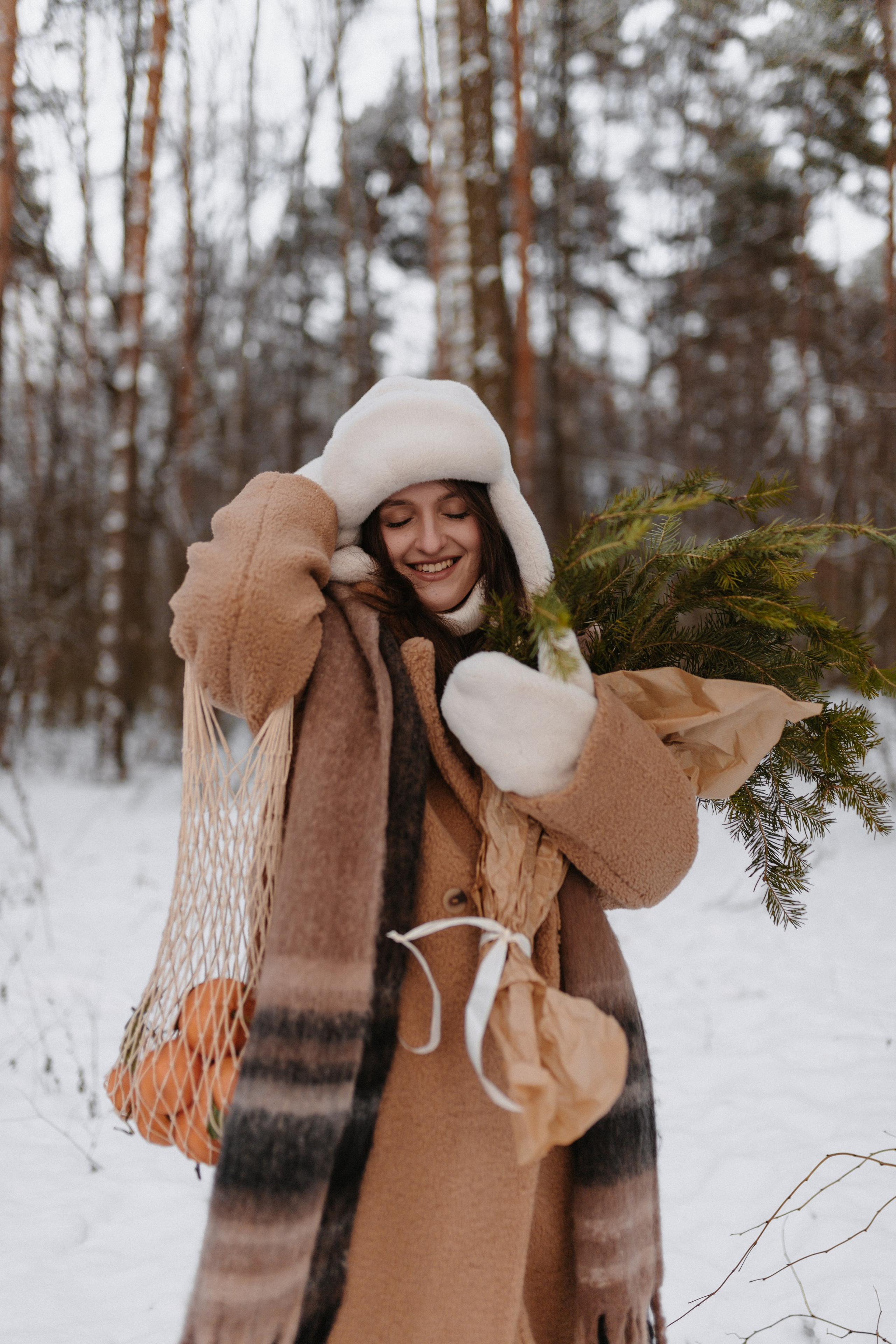 Мандариновое настроение (2024). Свадебный и семейный фотограф в Москве Яна Шувалова