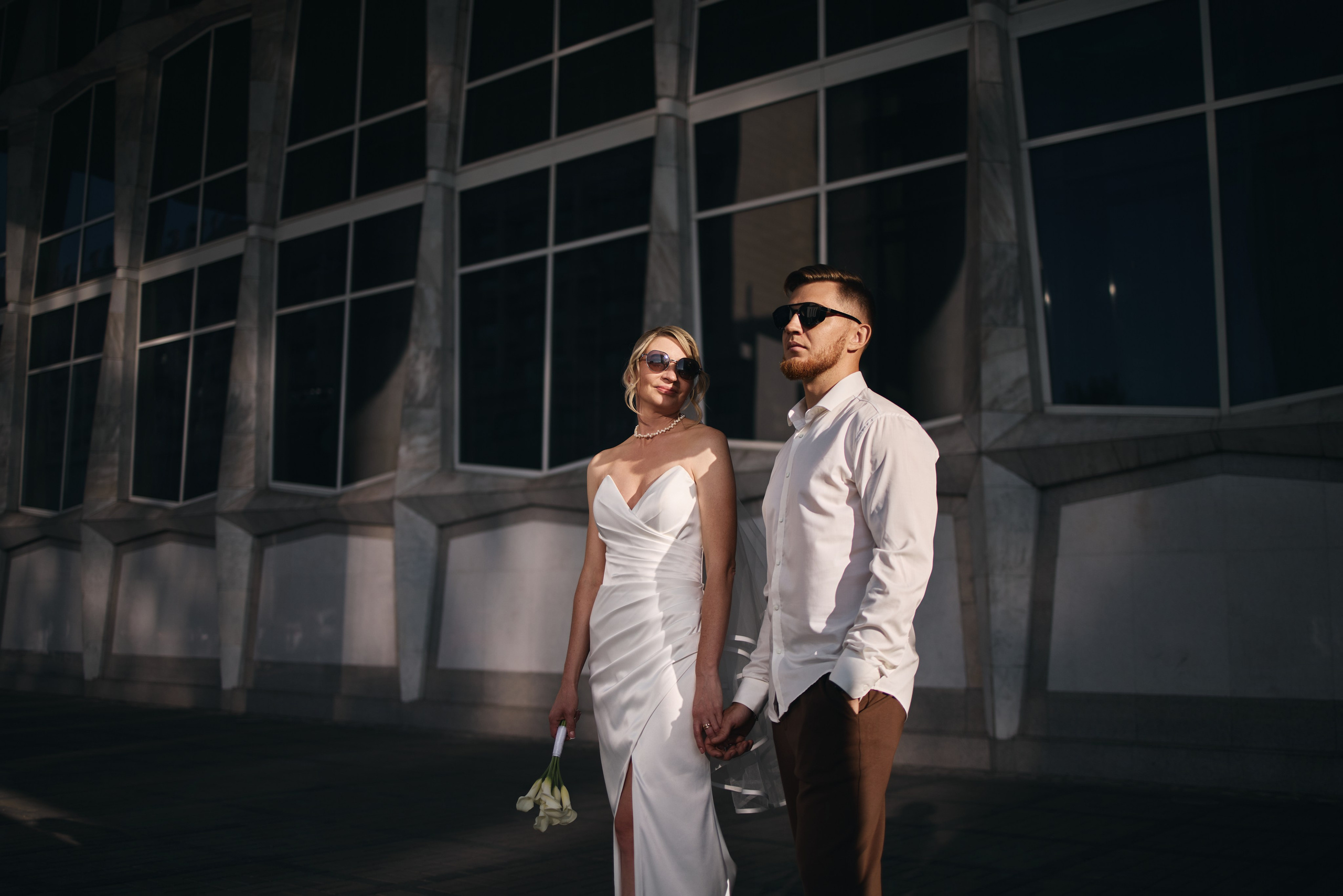 Алексей + Дарья. Фотограф Красноярск Парамонов Павел