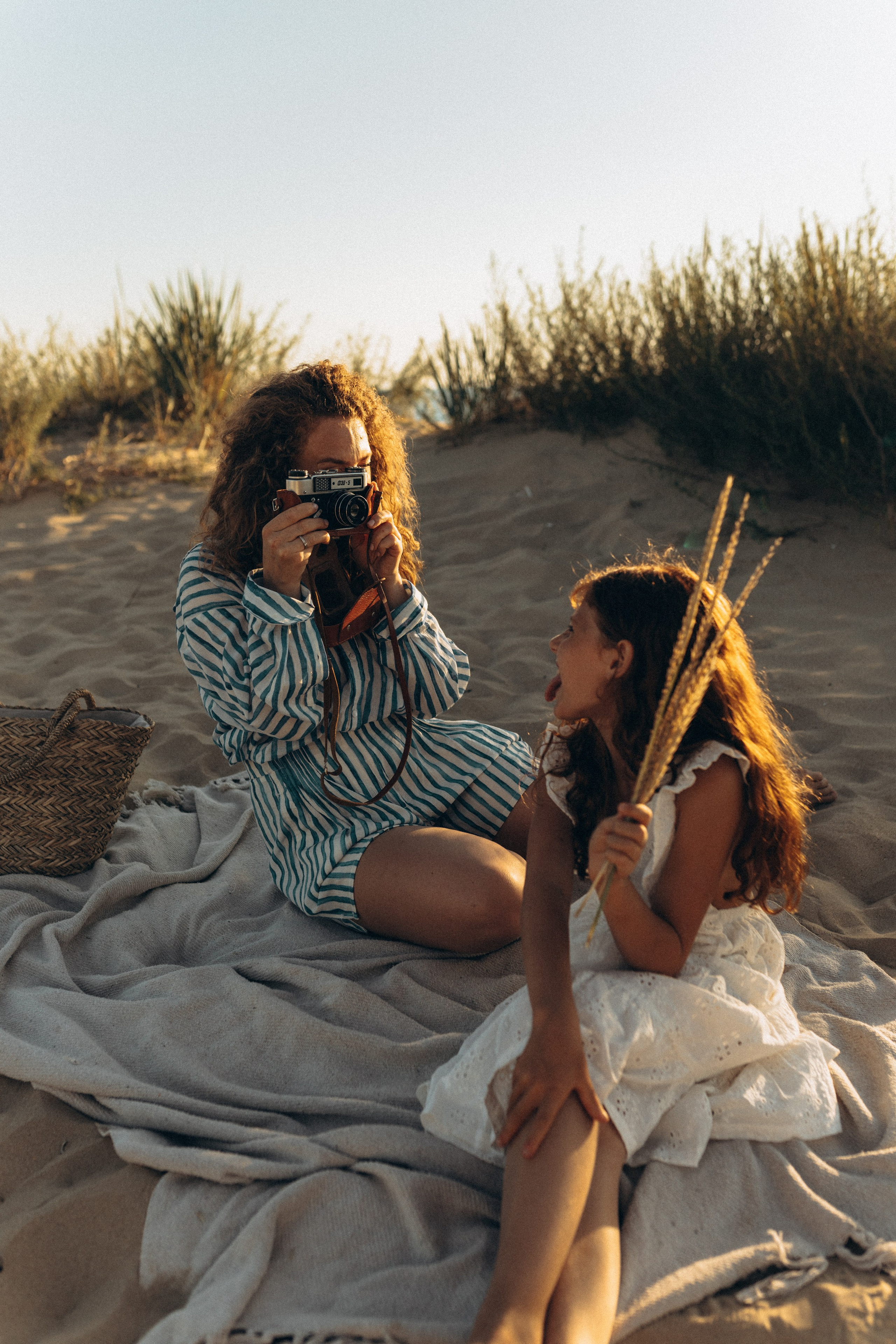 Лана и Эмилия. Семейный фотограф в Новороссийске и Анапе Александра Яковлева