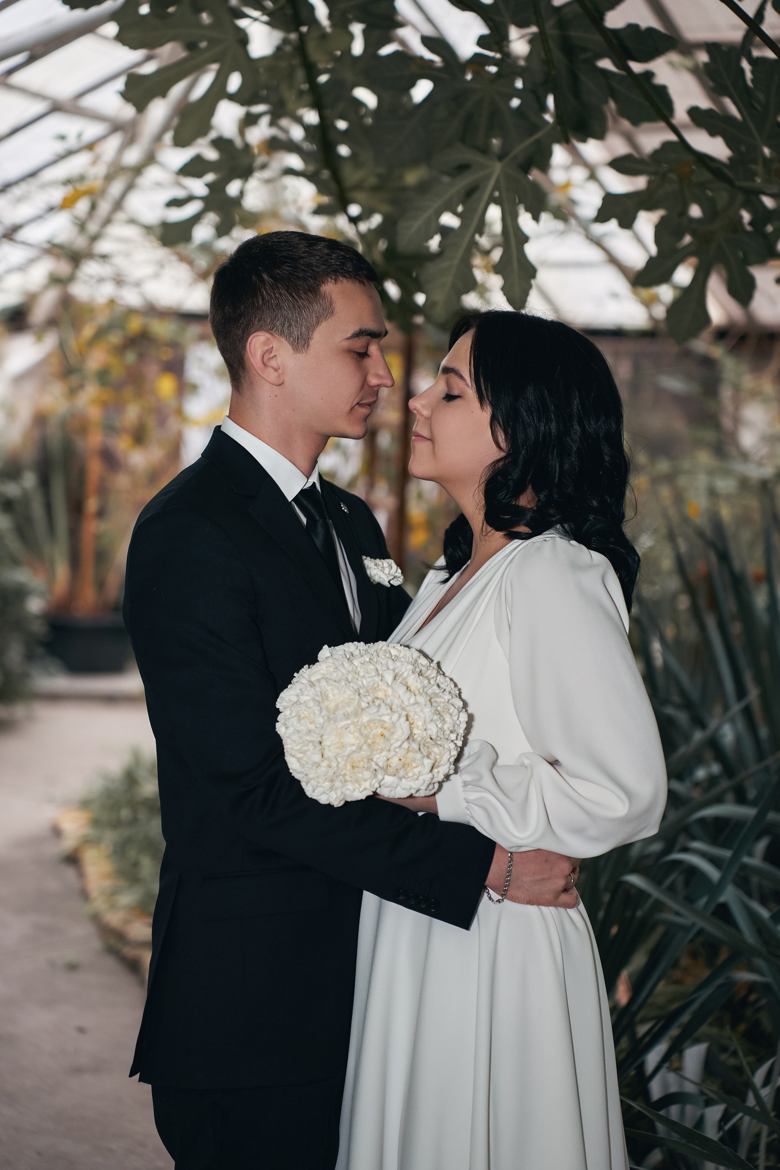 Кристина и Андрей. Свадебный и семейный фотограф в Воронеже