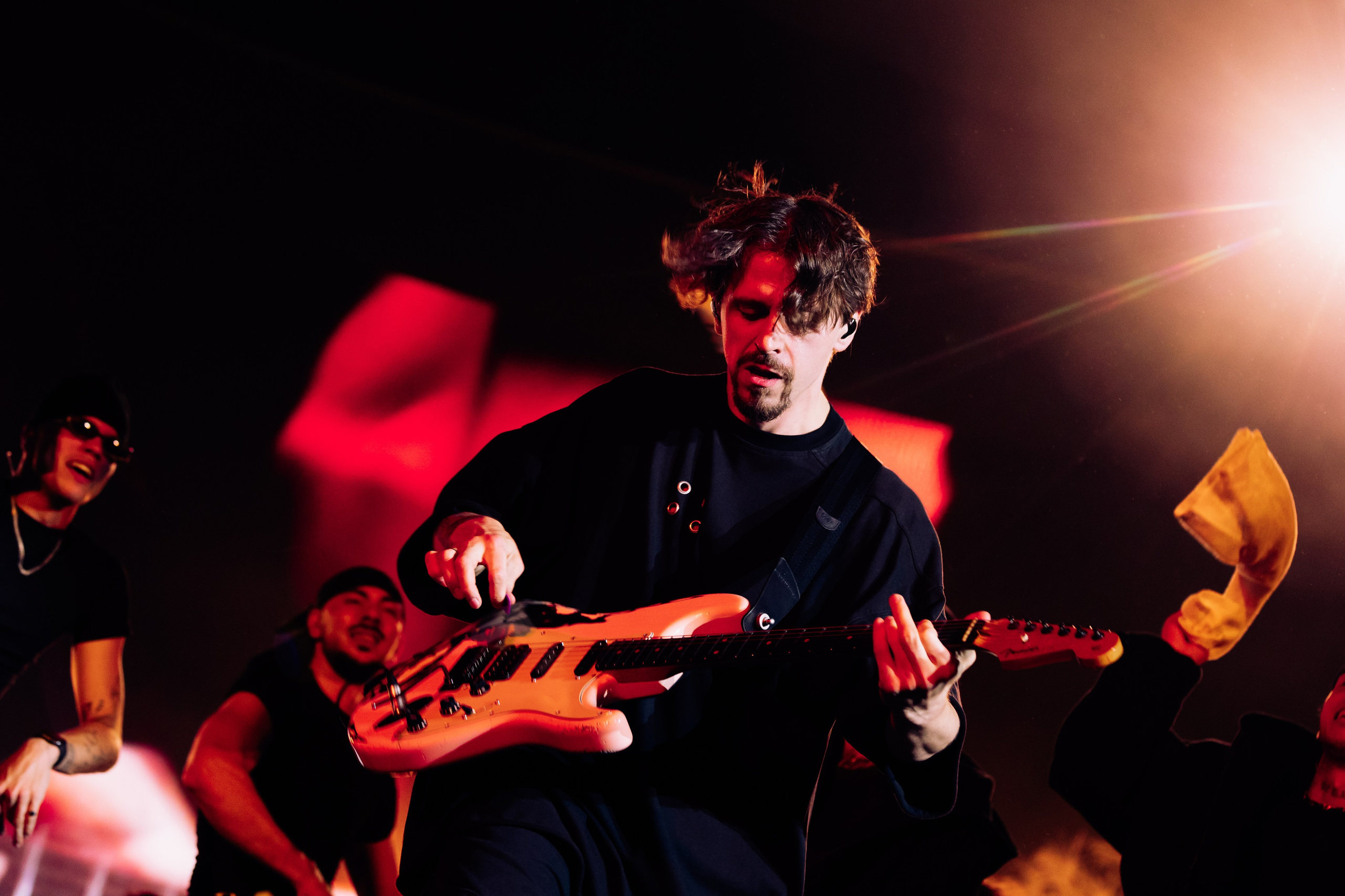 МОТ В ВТБ АРЕНЕ 31.08.25. Концертный и репортажный фотограф в Москве и Санкт-Петербурге Мария