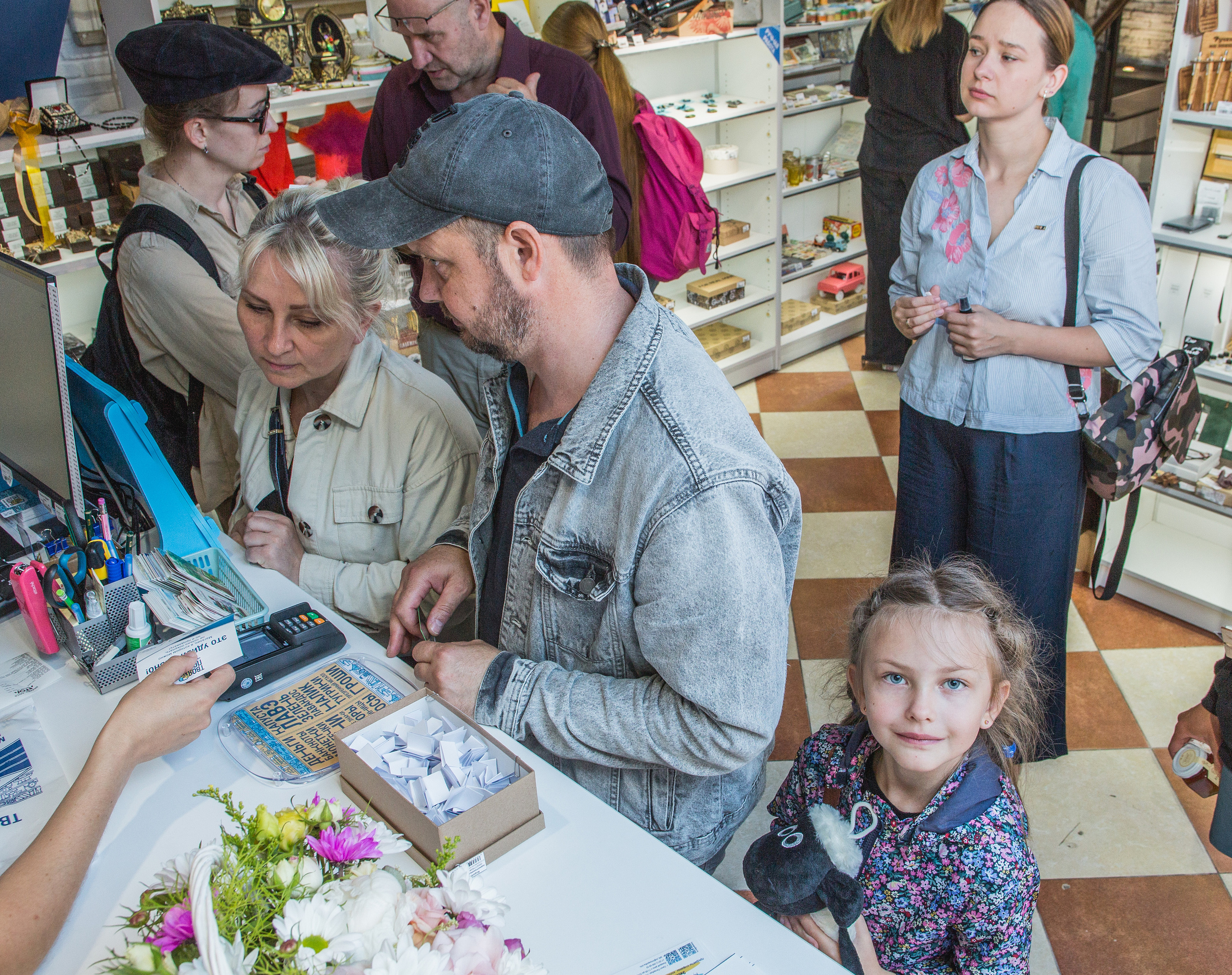 Открытие магазина — Твоя полка. Предметный и семейный фотограф в Санкт-Петербурге Катерина Стеклова