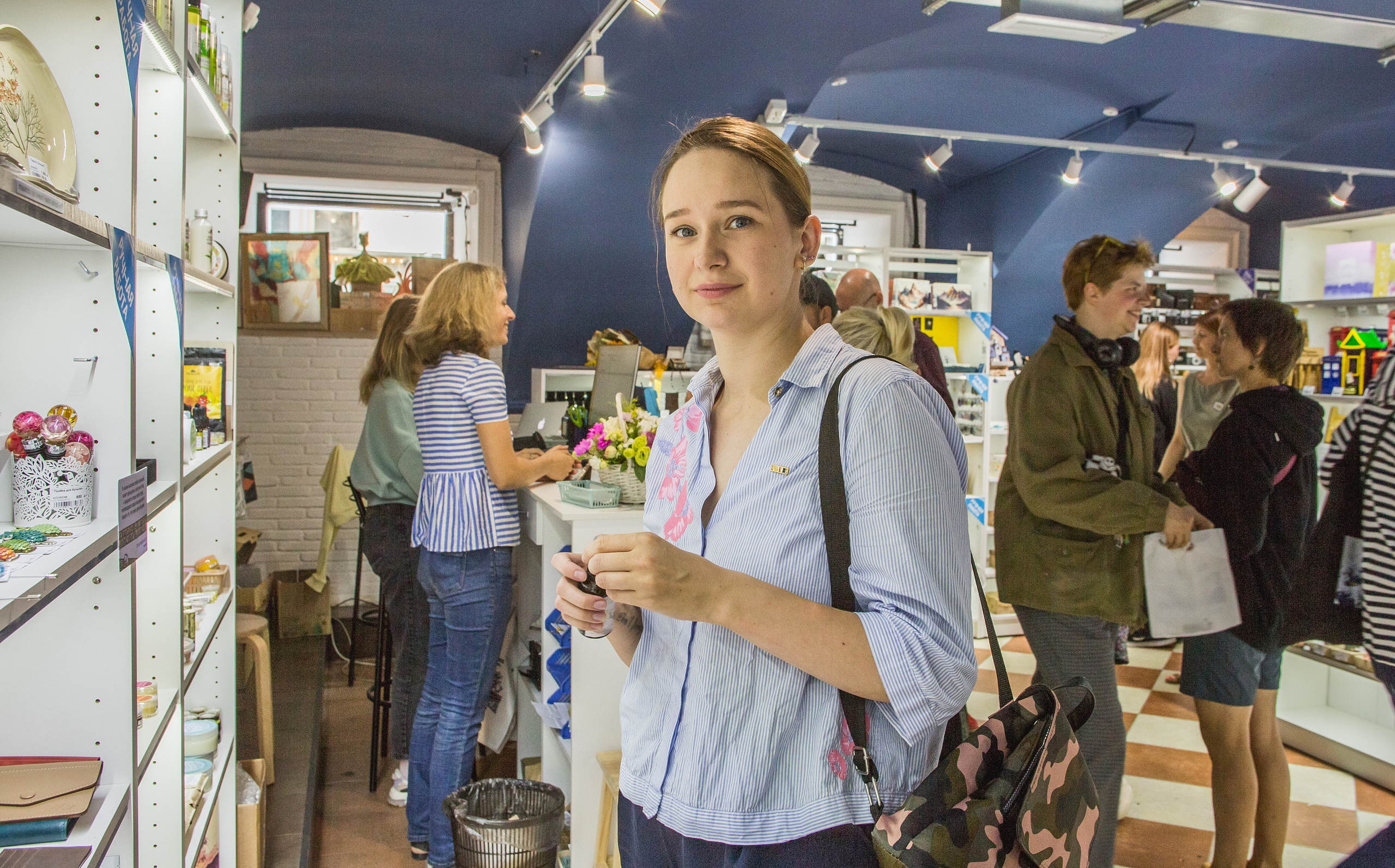 Открытие магазина — Твоя полка. Предметный и семейный фотограф в Санкт-Петербурге Катерина Стеклова