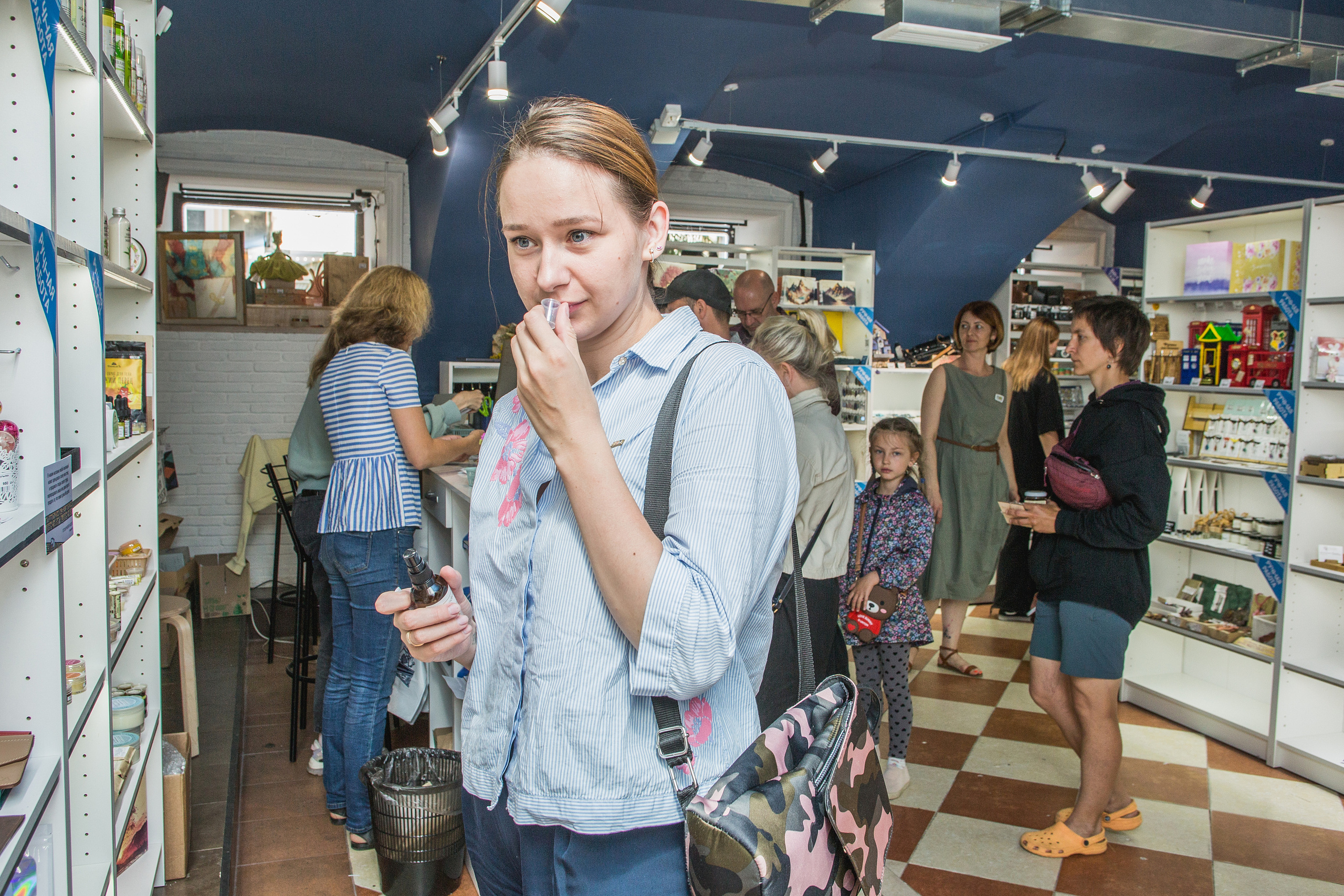 Открытие магазина — Твоя полка. Предметный и семейный фотограф в Санкт-Петербурге Катерина Стеклова