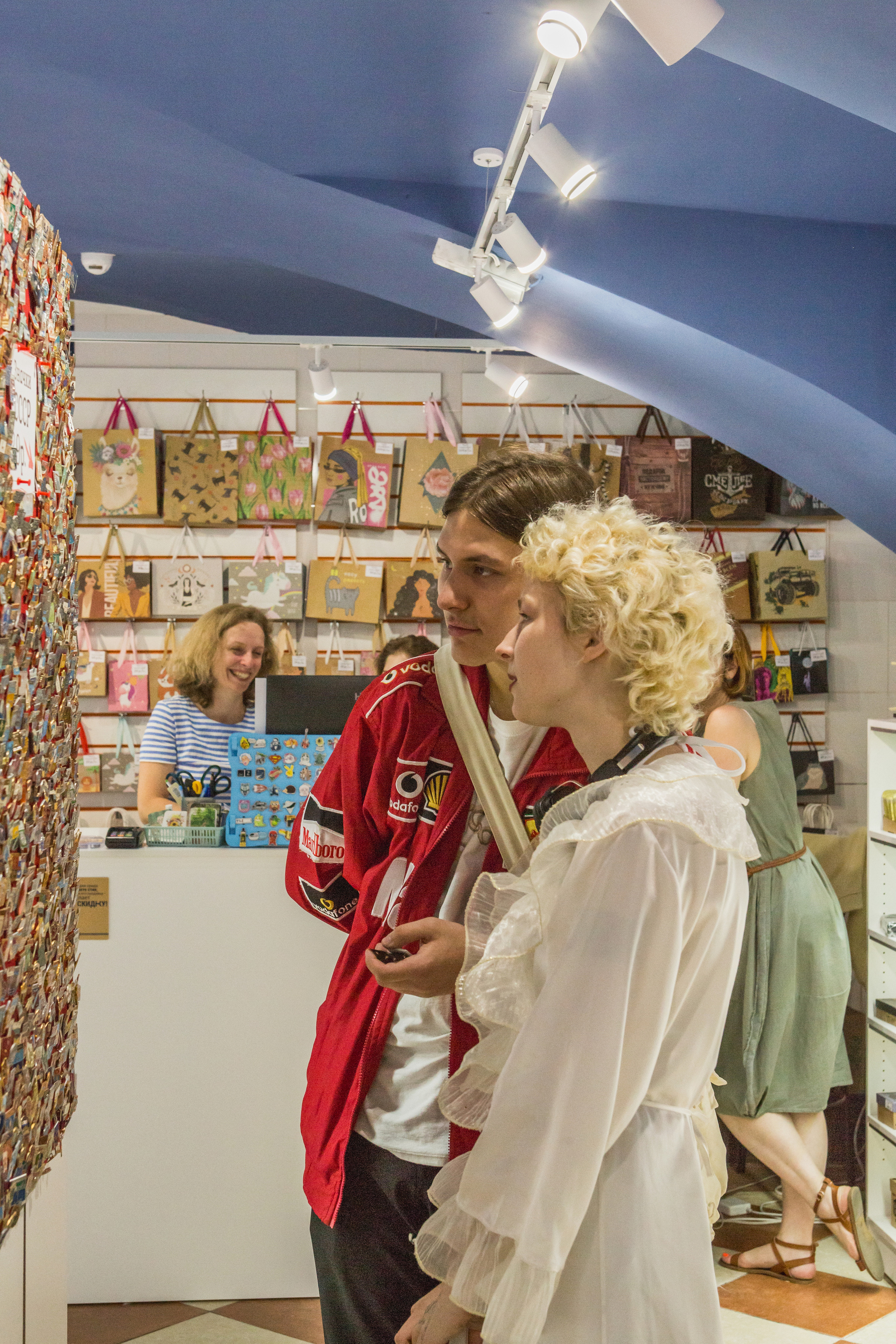 Открытие магазина — Твоя полка. Предметный и семейный фотограф в Санкт-Петербурге Катерина Стеклова