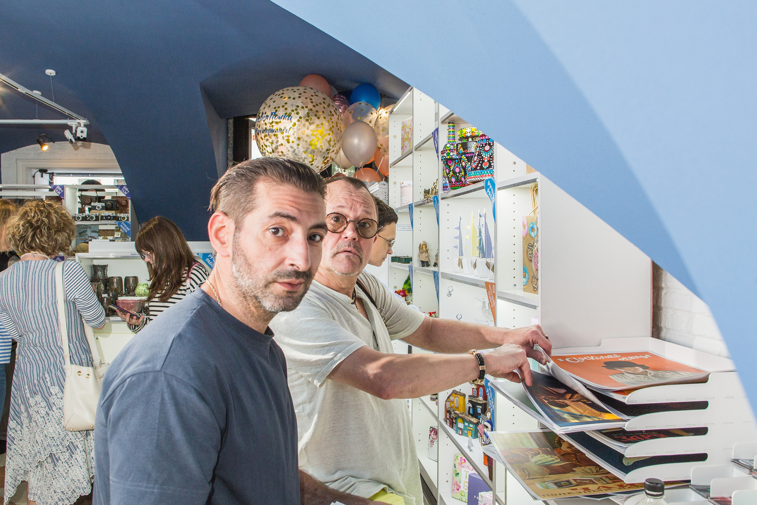 Открытие магазина — Твоя полка. Предметный и семейный фотограф в Санкт-Петербурге Катерина Стеклова