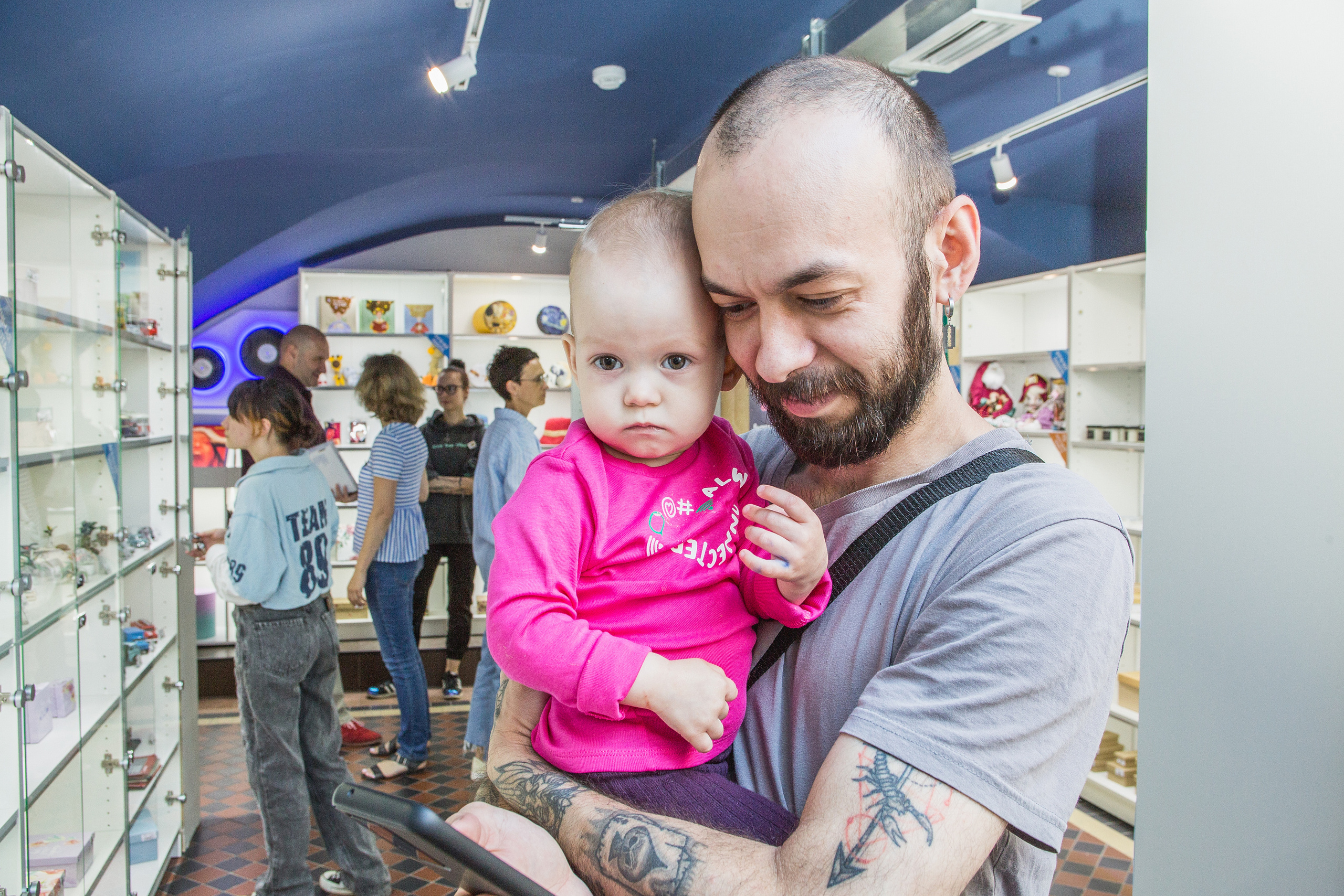 Открытие магазина — Твоя полка. Предметный и семейный фотограф в Санкт-Петербурге Катерина Стеклова