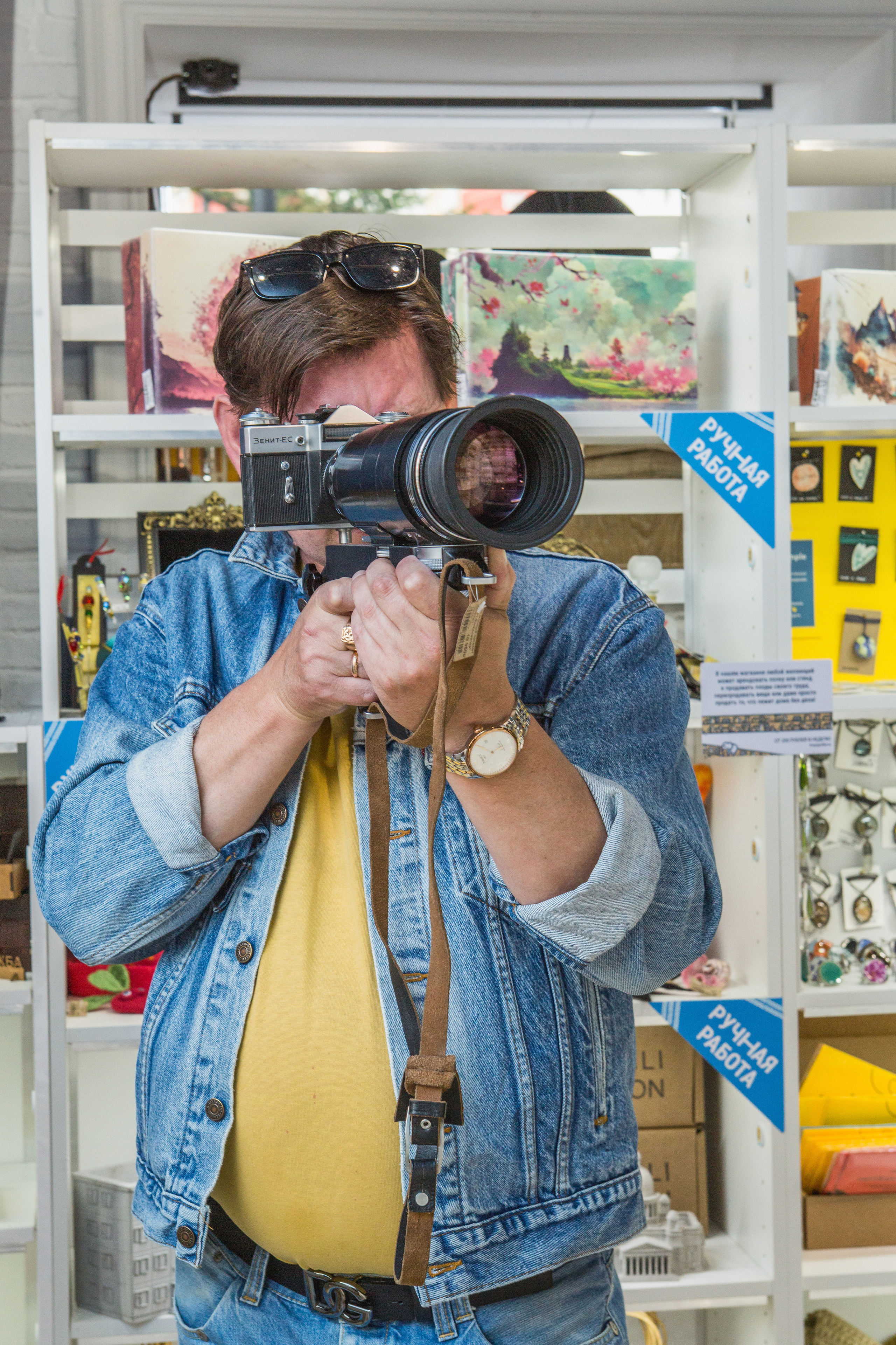 Открытие магазина — Твоя полка. Предметный и семейный фотограф в Санкт-Петербурге Катерина Стеклова