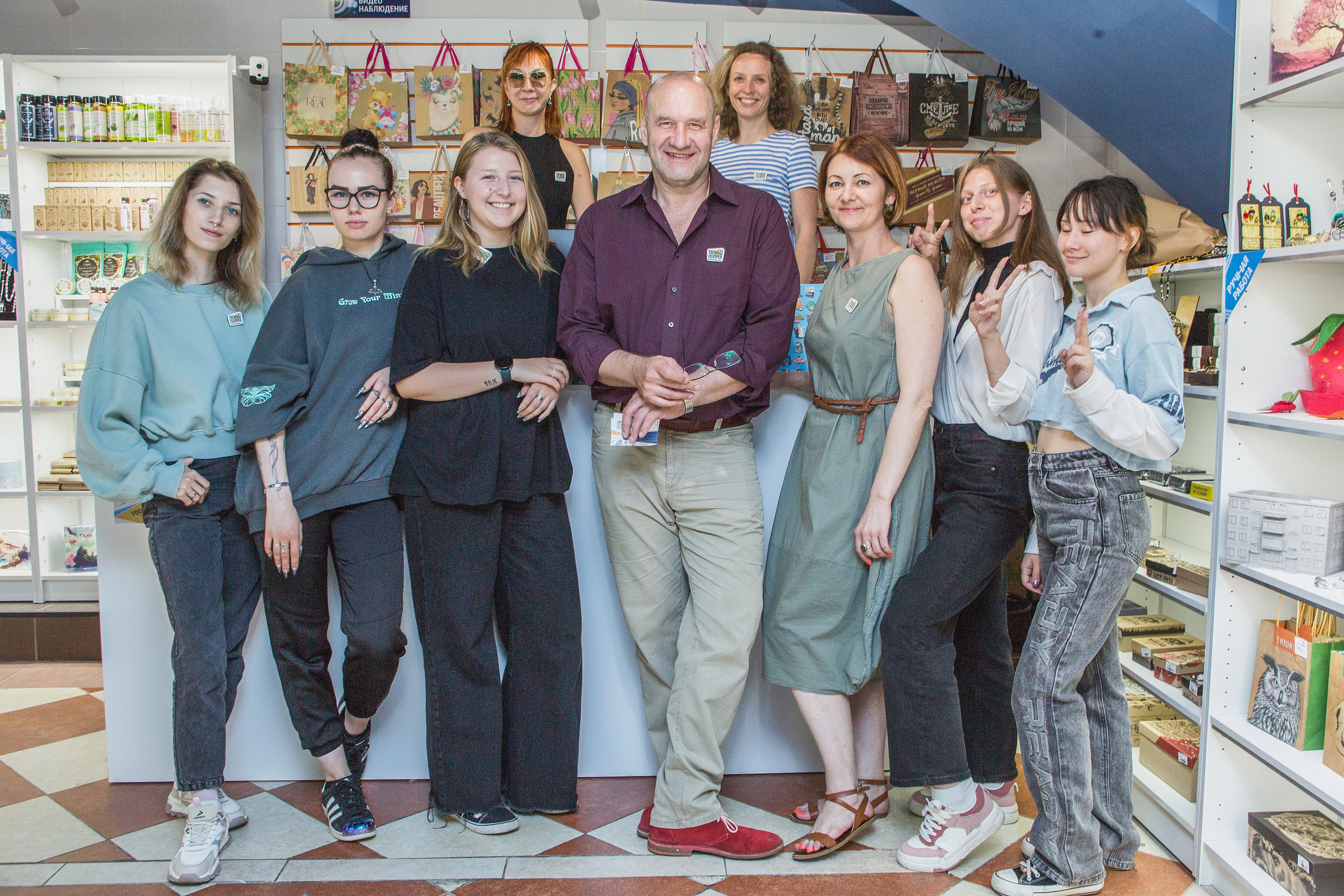 Открытие магазина — Твоя полка. Предметный и семейный фотограф в Санкт-Петербурге Катерина Стеклова